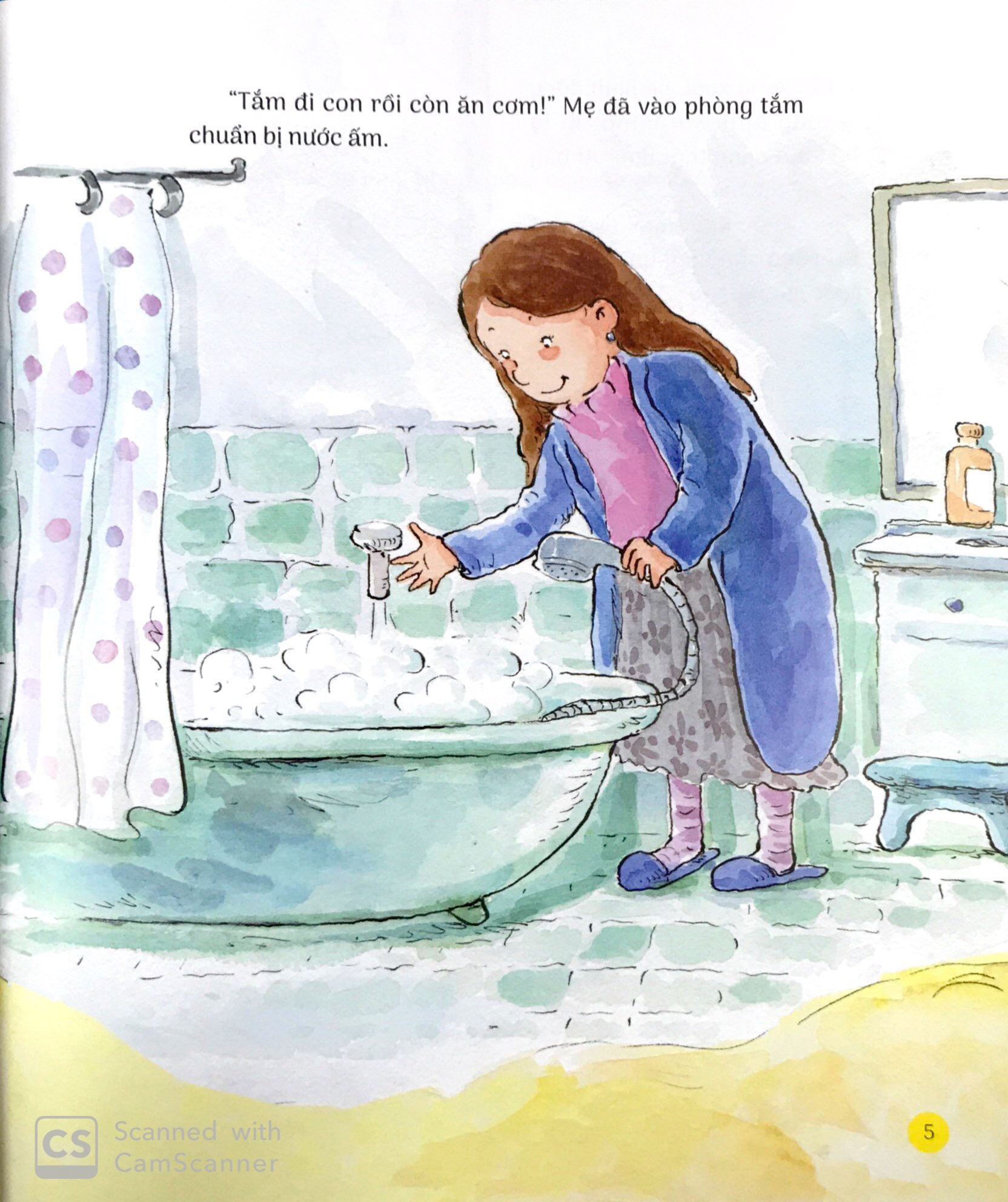 nhà khoa học nhí - chơi trốn tìm với bạn hơi nước (tái bản 2019) - Ảnh 6