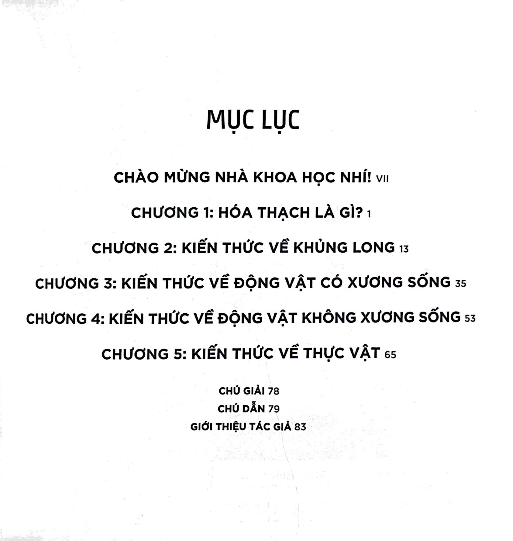 nhà khoa học nhí - nghiên cứu hóa thạch - xương khủng long, động vật cổ đại và thời tiền sử - Ảnh 3