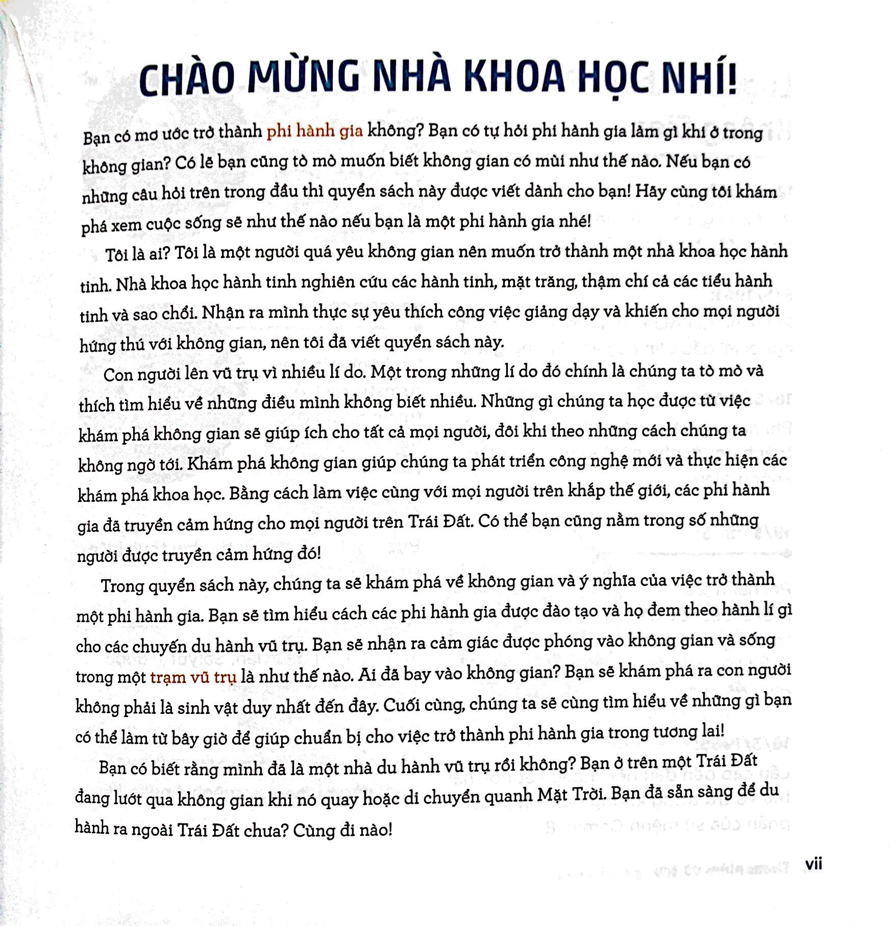 nhà khoa học nhí : thám hiểm vũ trụ - phi hành gia, tên lửa và cuộc sống không trọng lực - Ảnh 5