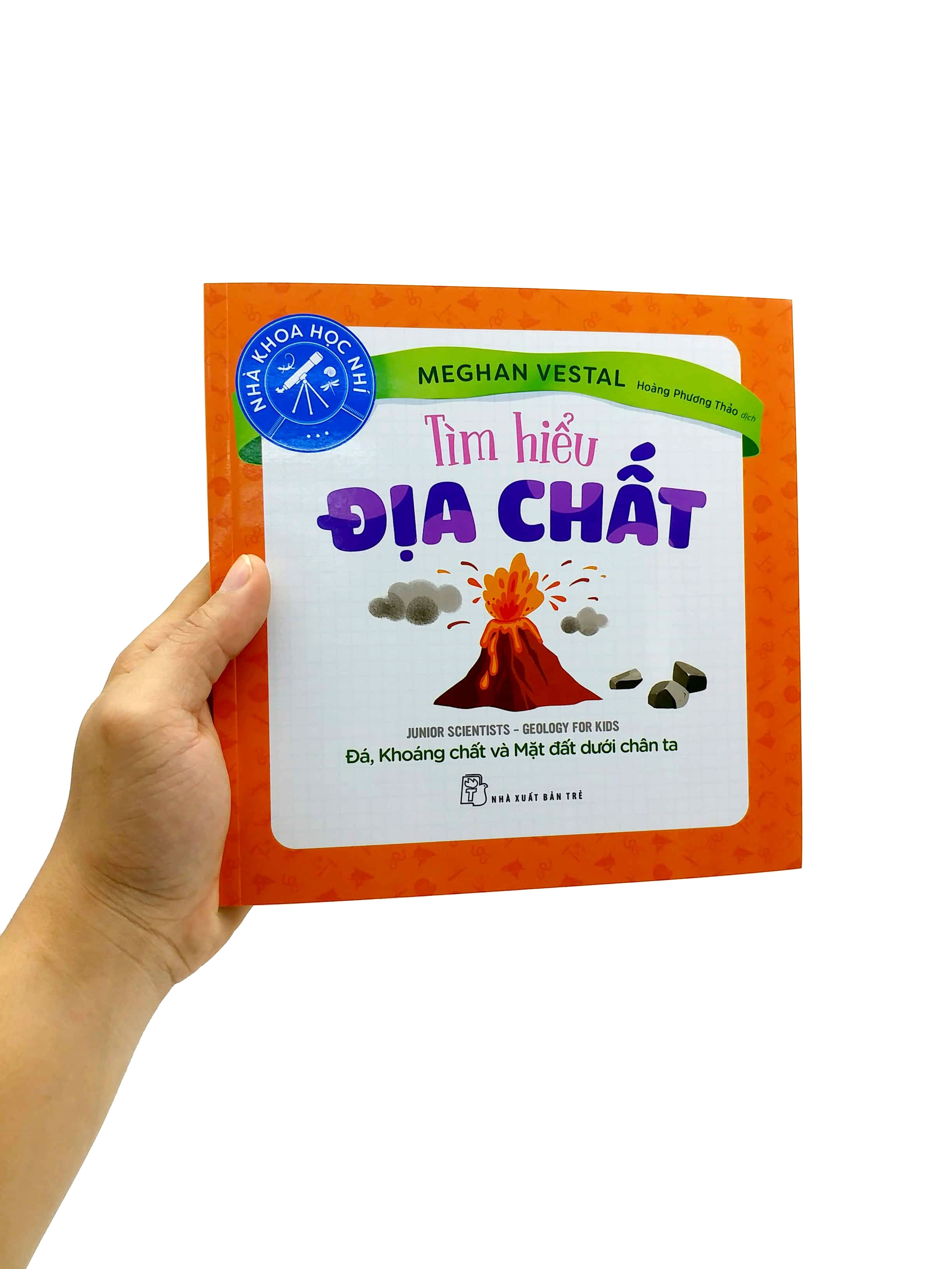 nhà khoa học nhí - tìm hiểu địa chất - đá, khoáng chất và mặt đất dưới chân ta - Ảnh 10