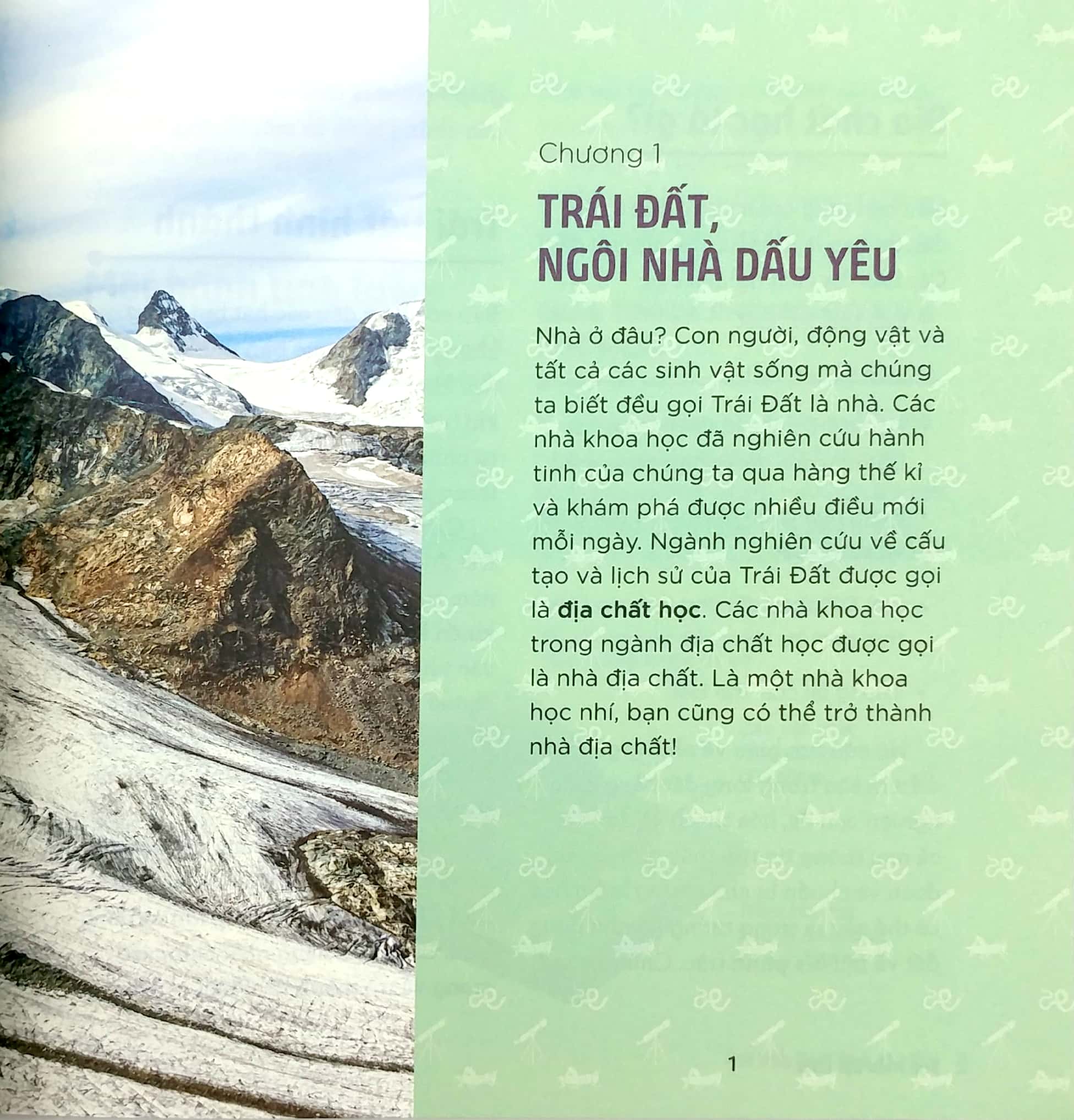 nhà khoa học nhí - tìm hiểu địa chất - đá, khoáng chất và mặt đất dưới chân ta - Ảnh 7