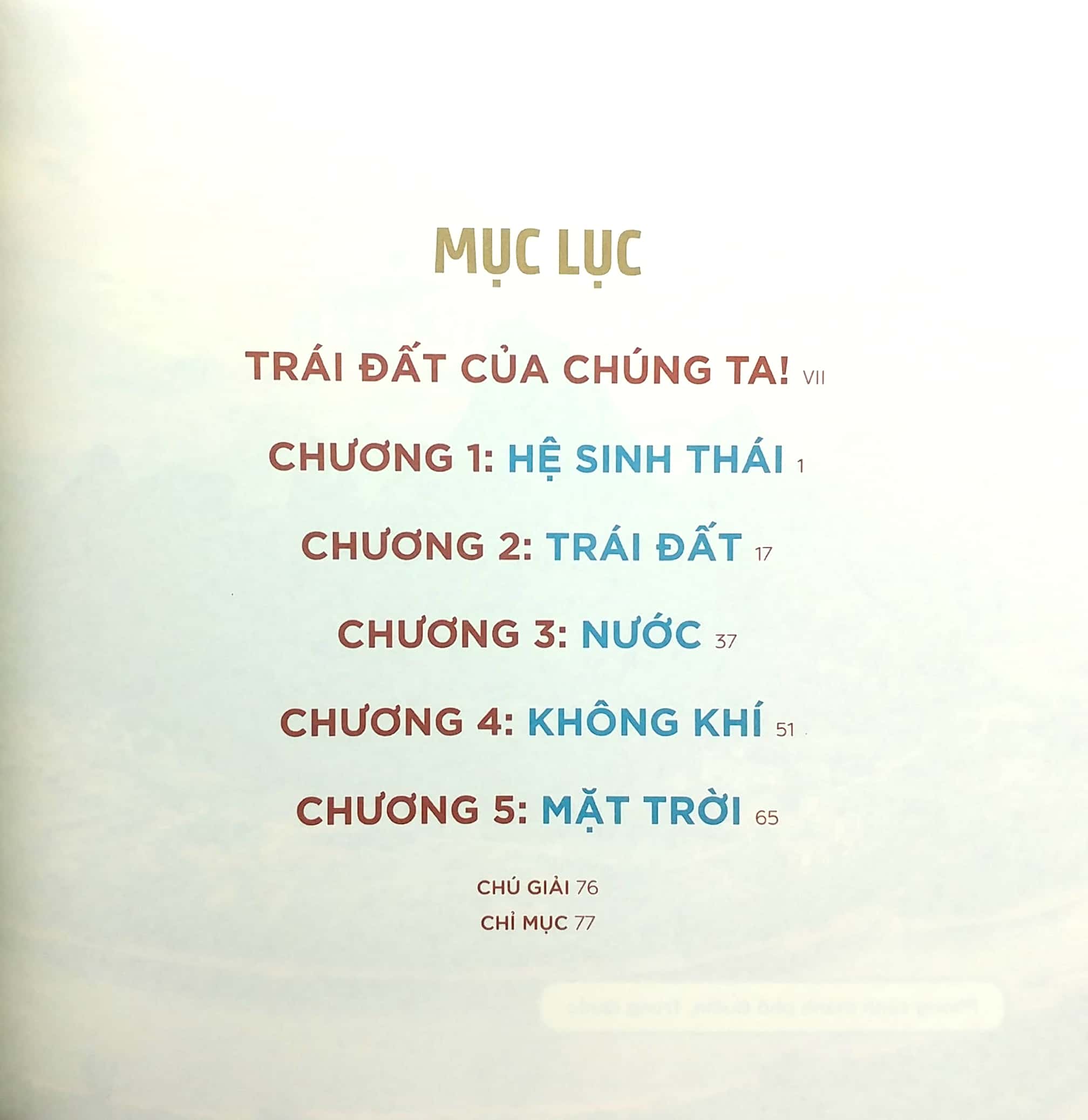 nhà khoa học nhí - trái đất của chúng ta - nước, không khí và sự sống trong sinh quyển - Ảnh 7