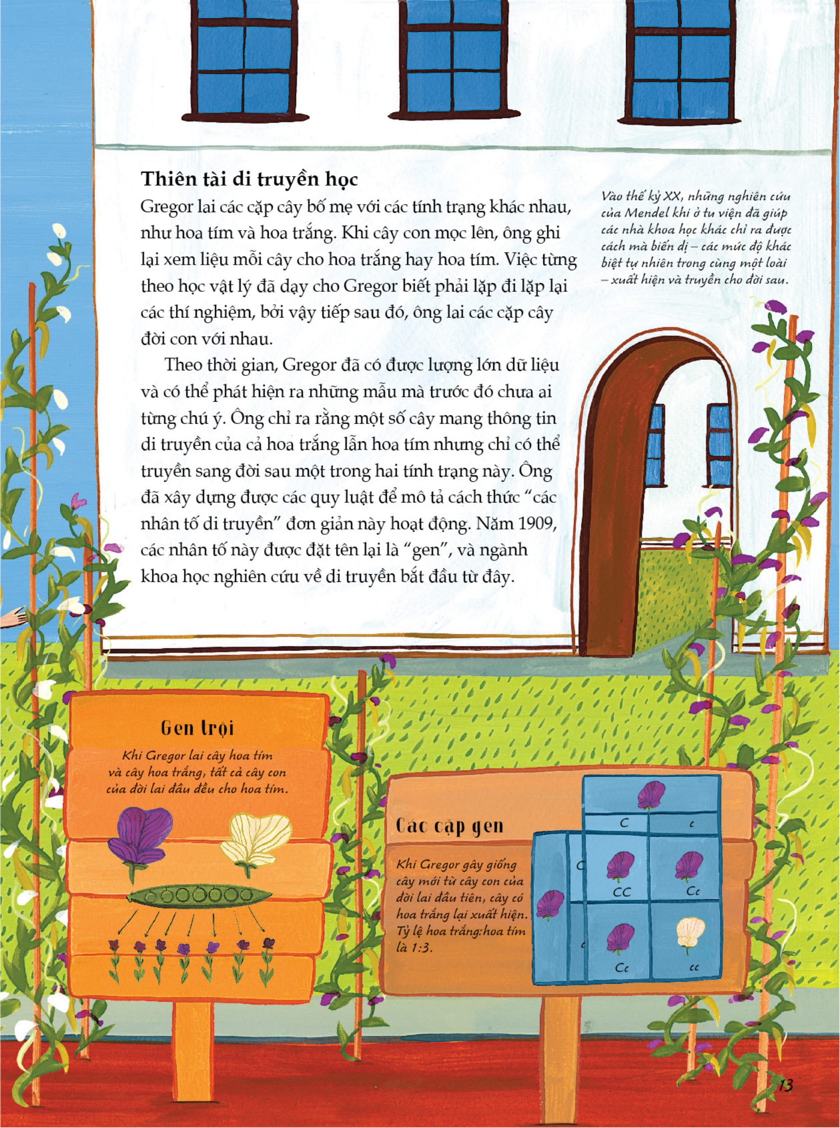 nhà khoa học - những câu chuyện truyền cảm hứng từ những nhà khoa học lỗi lạc nhất thế giới - bìa cứng - Ảnh 11