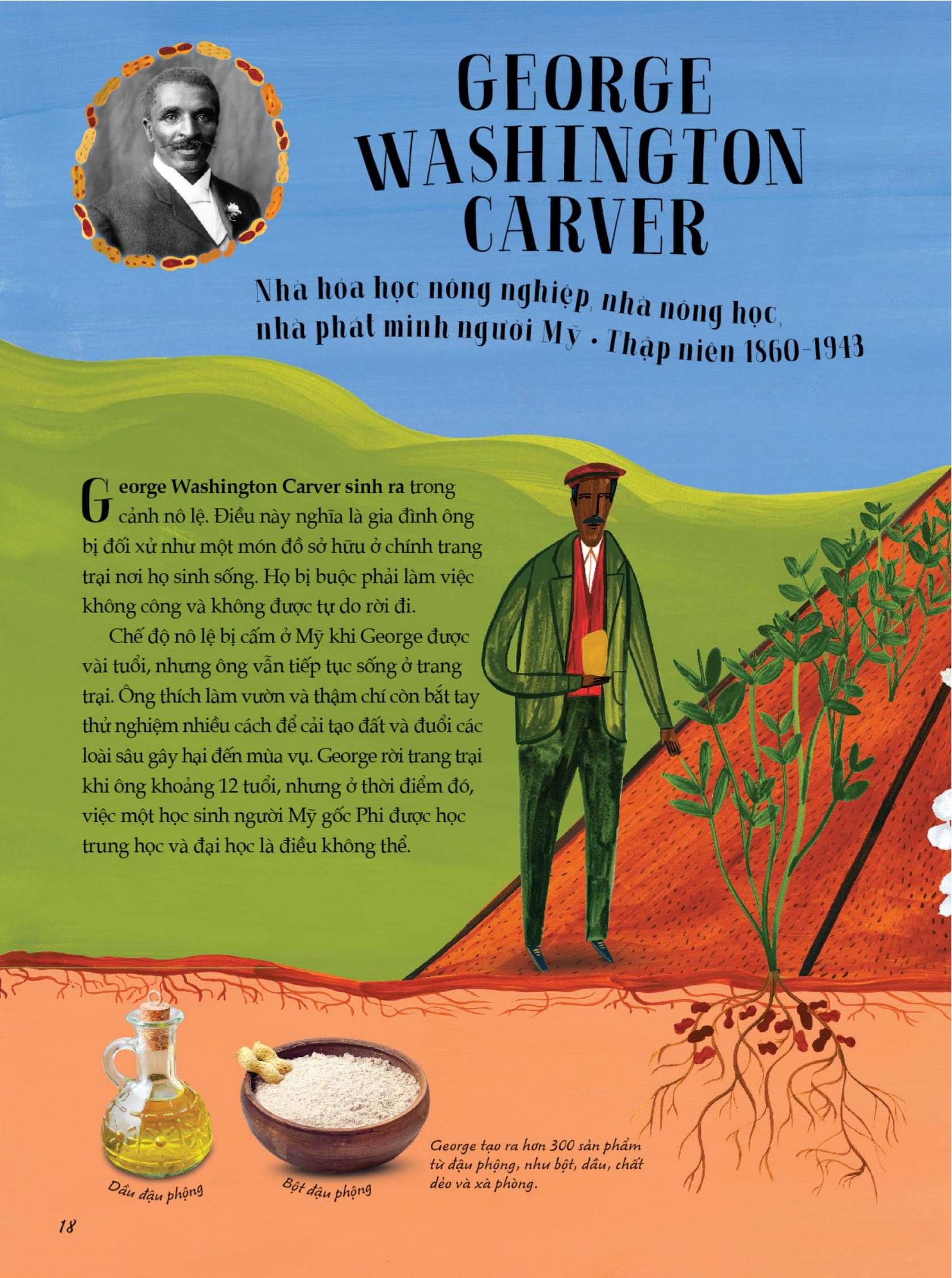 nhà khoa học - những câu chuyện truyền cảm hứng từ những nhà khoa học lỗi lạc nhất thế giới - bìa cứng - Ảnh 16