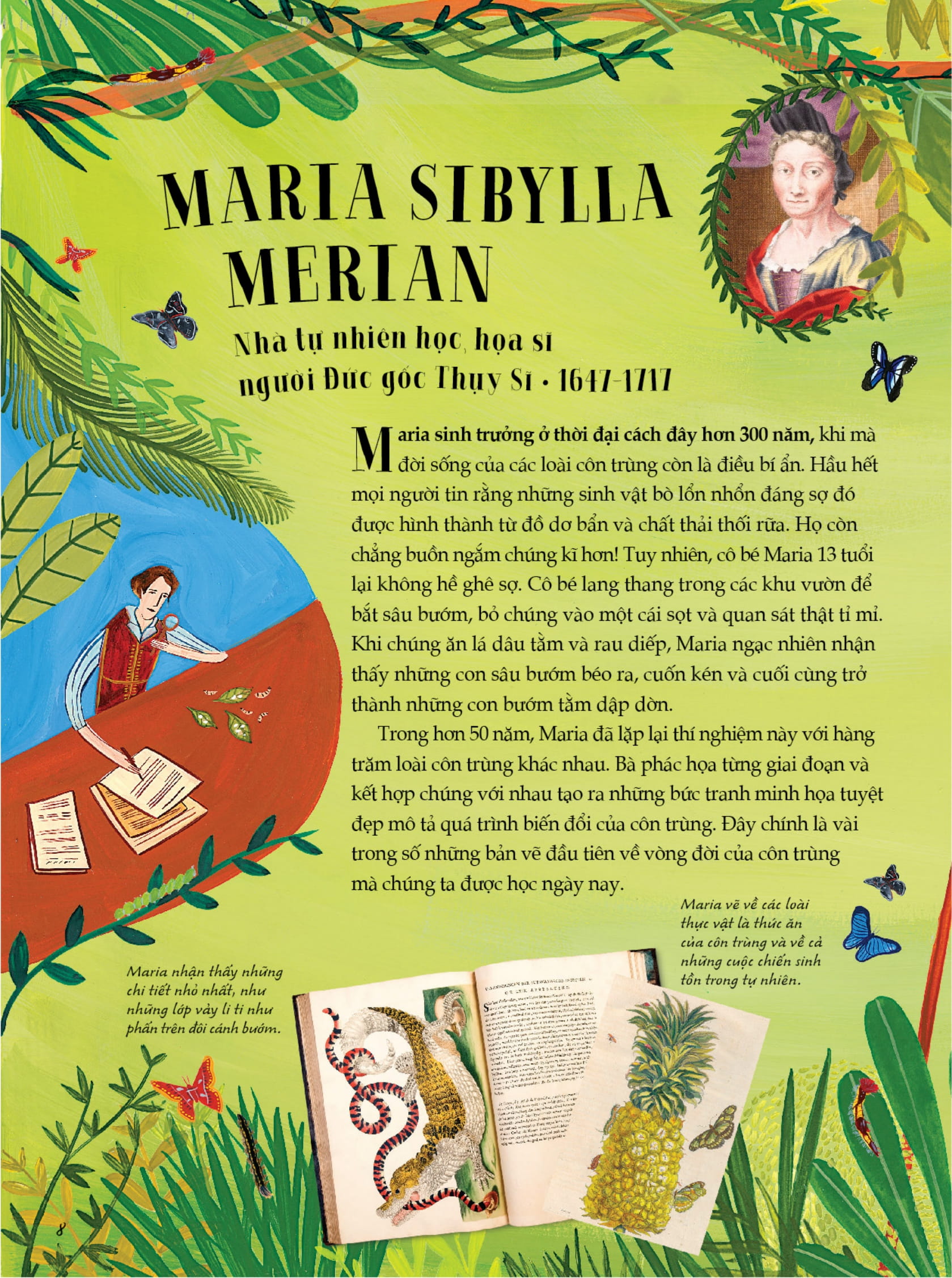 nhà khoa học - những câu chuyện truyền cảm hứng từ những nhà khoa học lỗi lạc nhất thế giới - bìa cứng - Ảnh 6