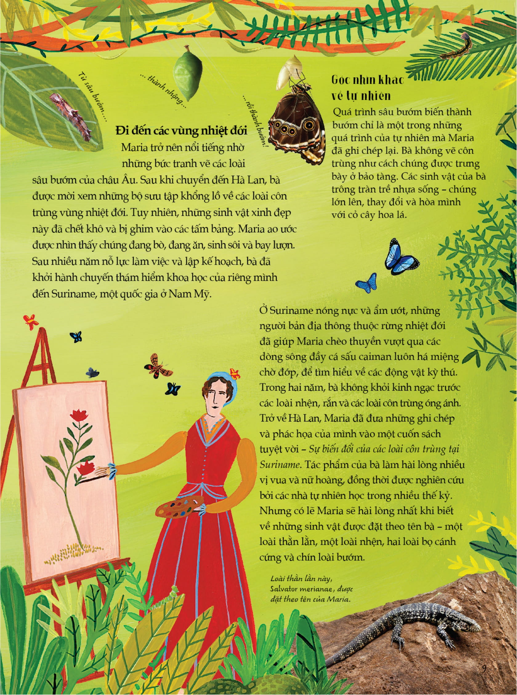 nhà khoa học - những câu chuyện truyền cảm hứng từ những nhà khoa học lỗi lạc nhất thế giới - bìa cứng - Ảnh 7