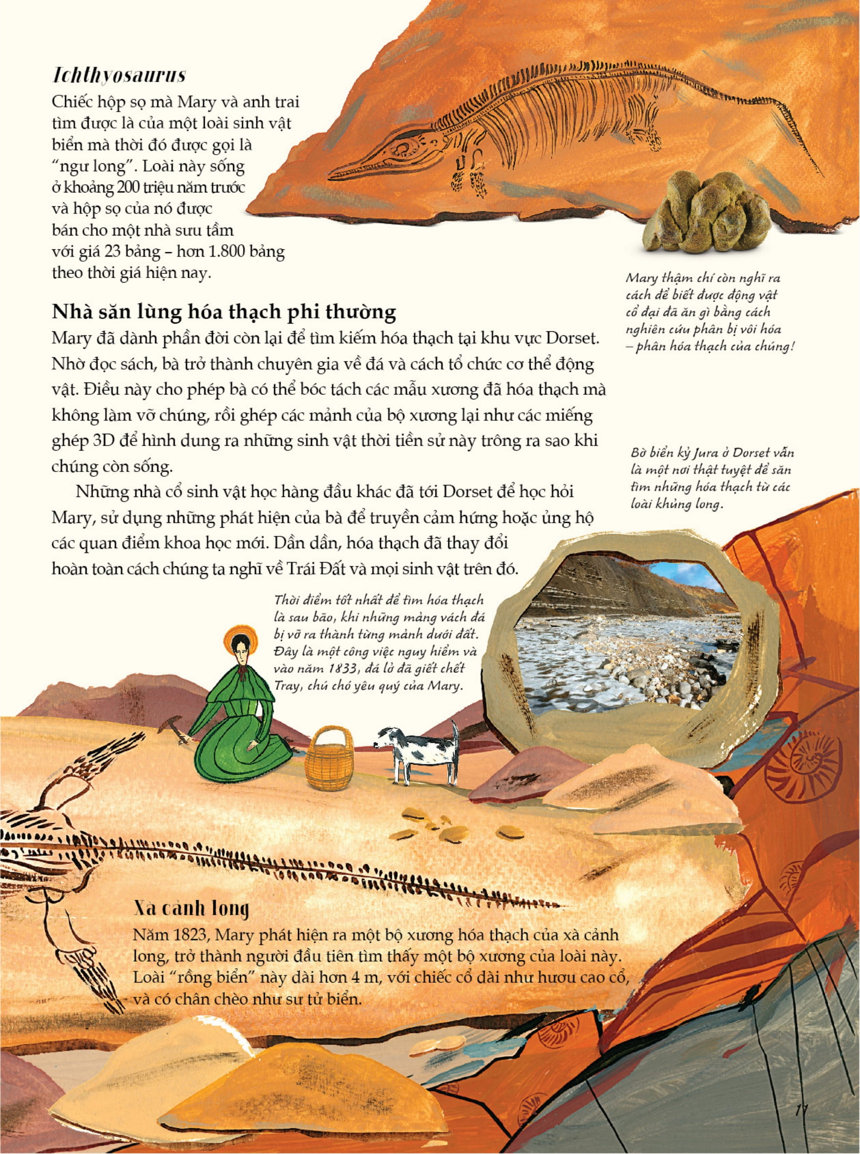 nhà khoa học - những câu chuyện truyền cảm hứng từ những nhà khoa học lỗi lạc nhất thế giới - bìa cứng - Ảnh 9