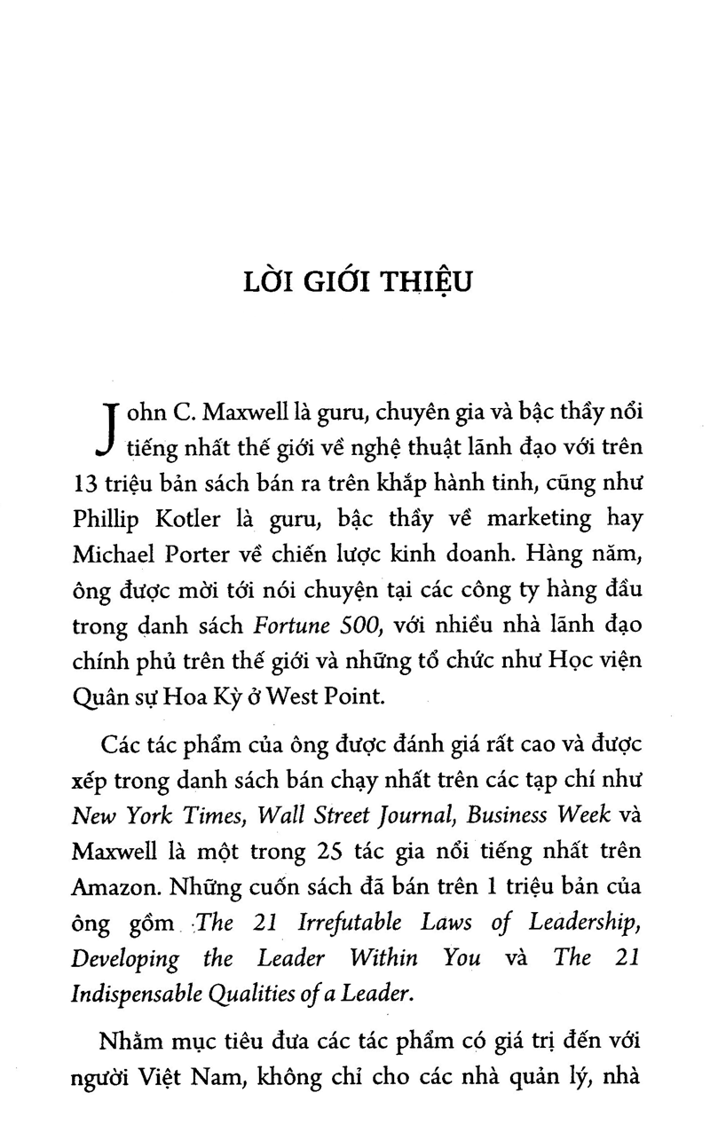nhà lãnh đạo 360 độ (tái bản 2021) - Ảnh 2