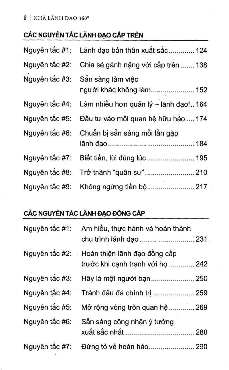 nhà lãnh đạo 360 độ (tái bản 2021) - Ảnh 5