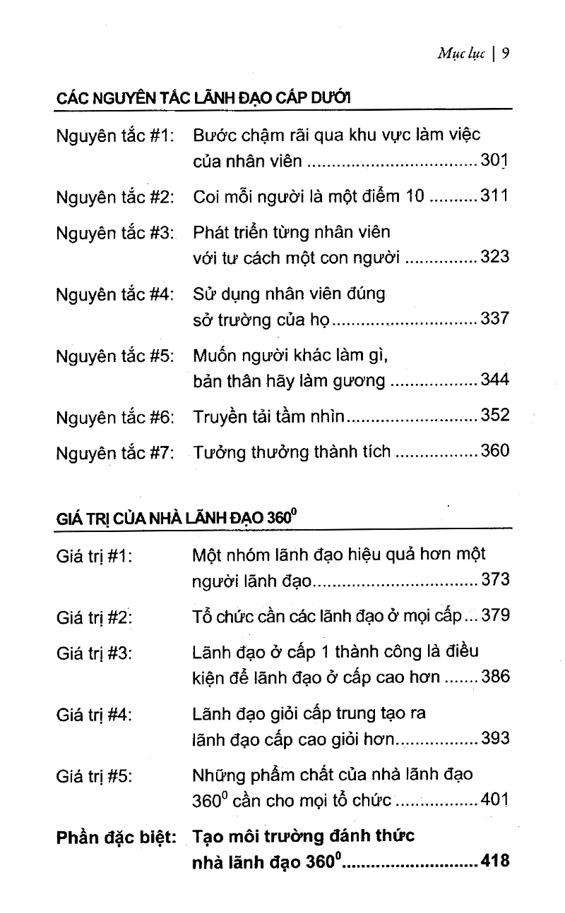 nhà lãnh đạo 360 độ (tái bản 2021) - Ảnh 6