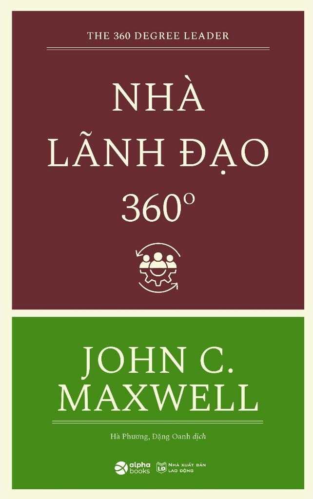 nhà lãnh đạo 360 độ (tái bản 2023) - Ảnh 2