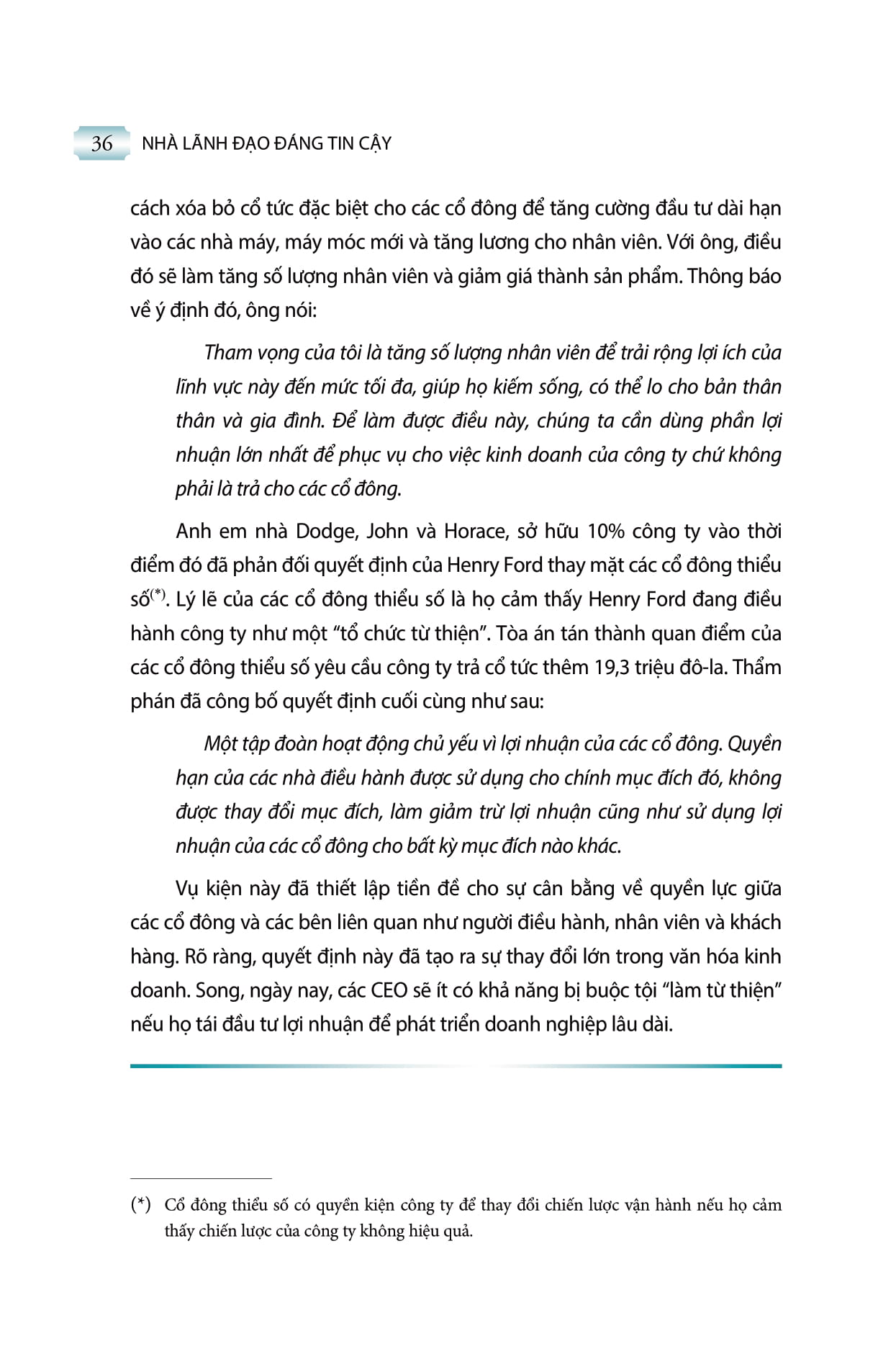 nhà lãnh đạo đáng tin cậy - Ảnh 10