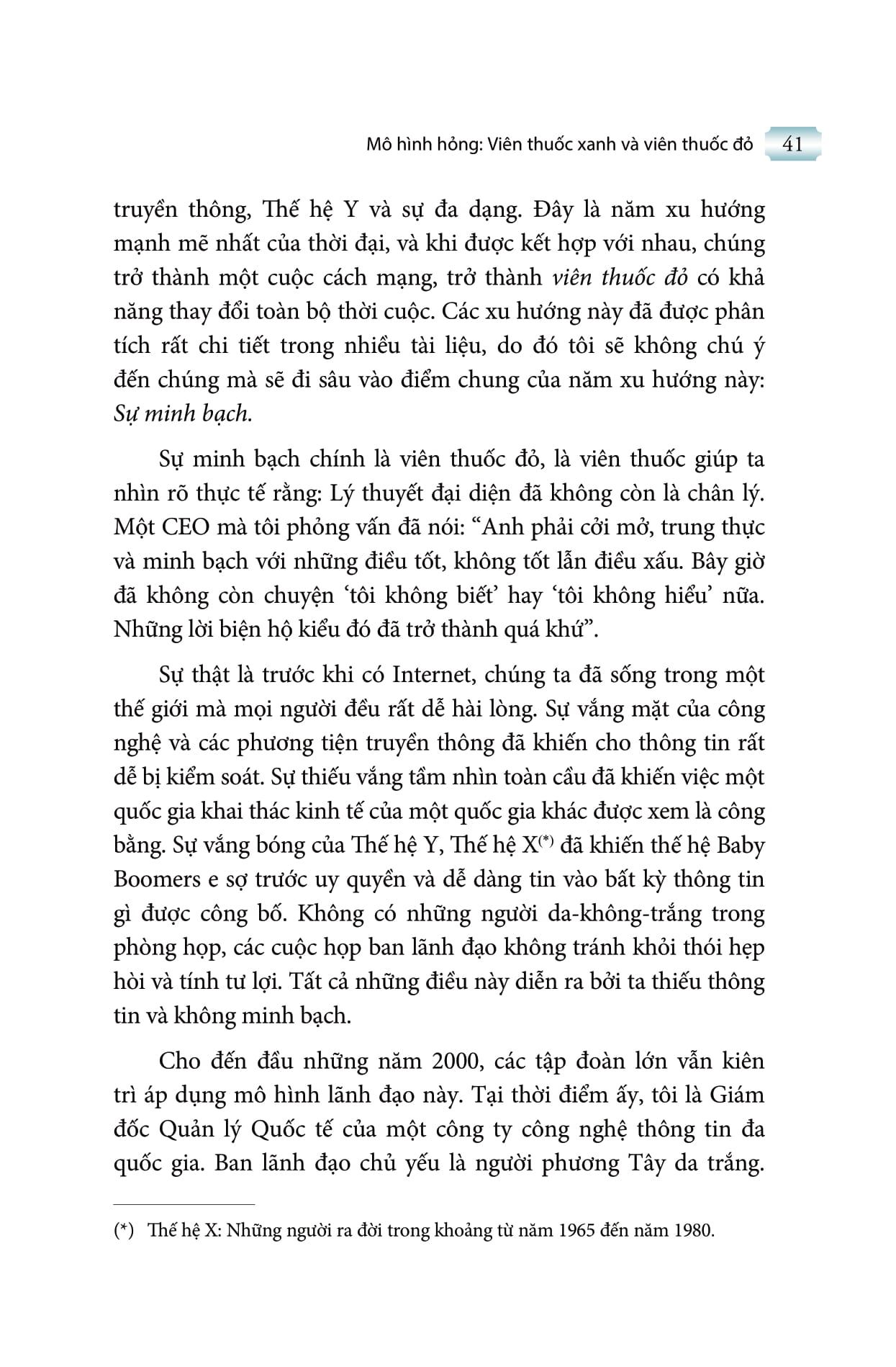 nhà lãnh đạo đáng tin cậy - Ảnh 15