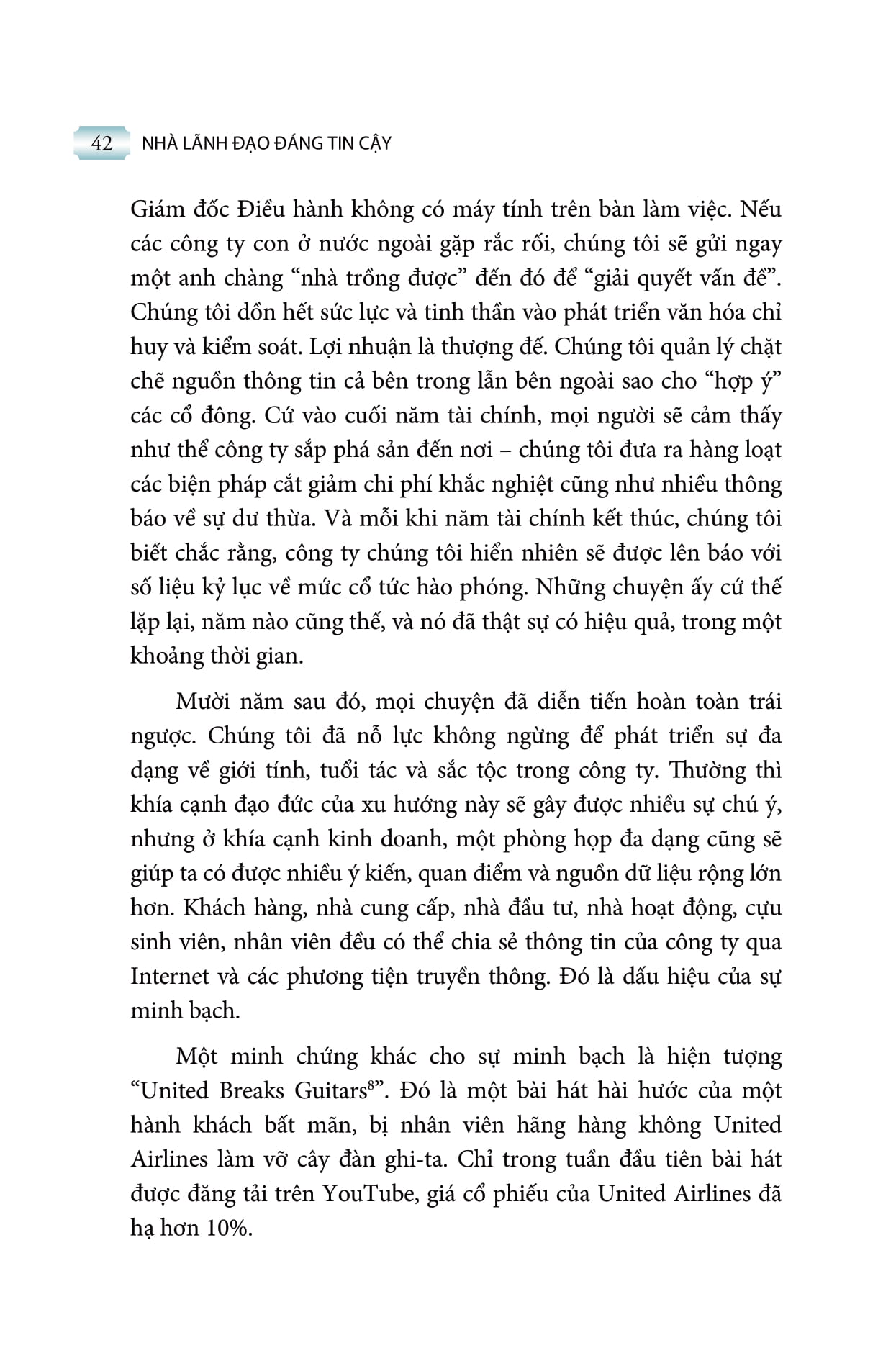 nhà lãnh đạo đáng tin cậy - Ảnh 16