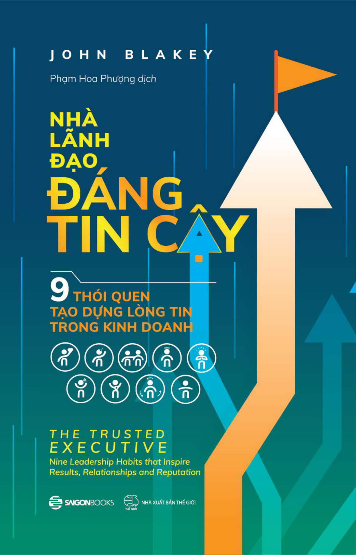 nhà lãnh đạo đáng tin cậy - Ảnh 2