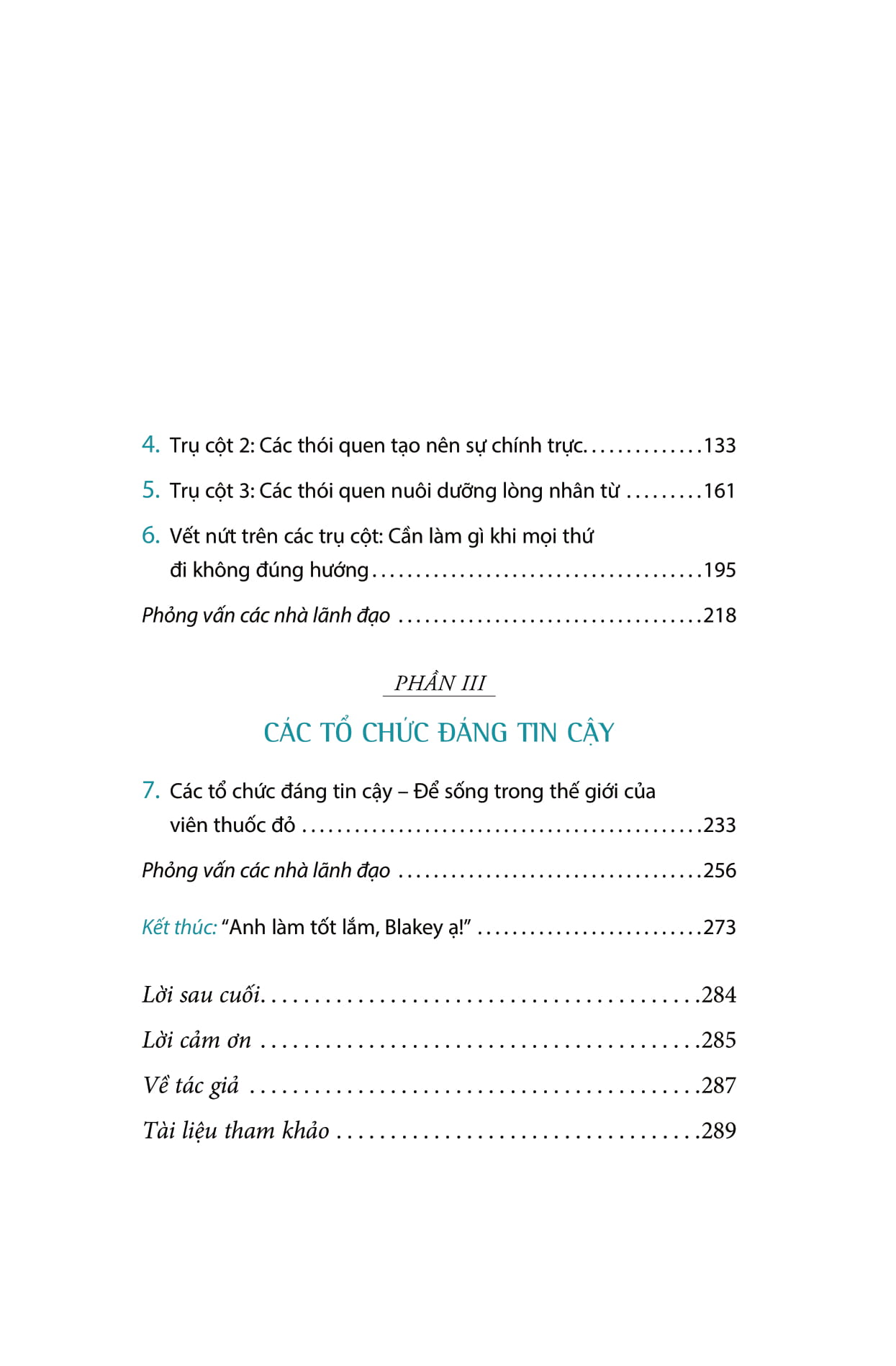 nhà lãnh đạo đáng tin cậy - Ảnh 4