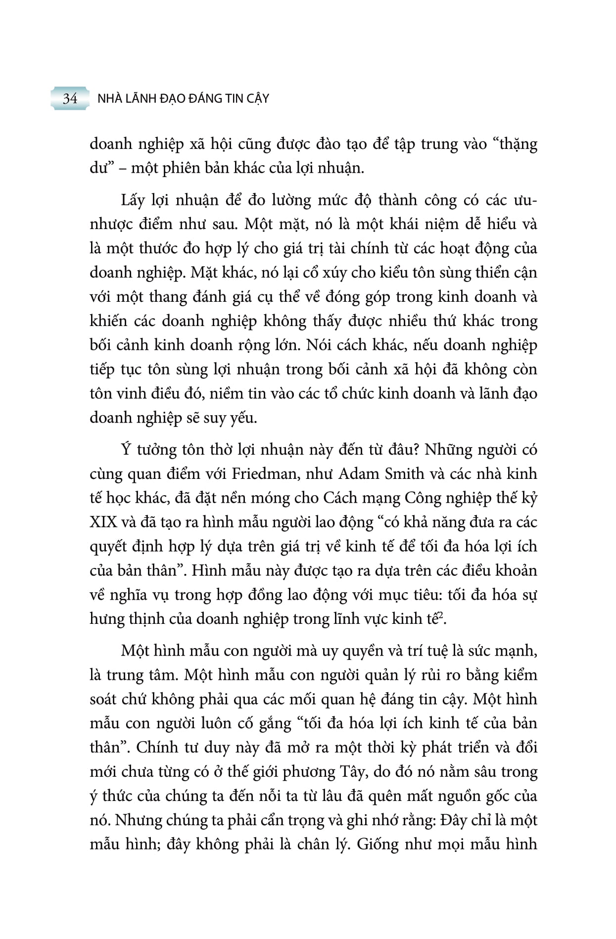 nhà lãnh đạo đáng tin cậy - Ảnh 8