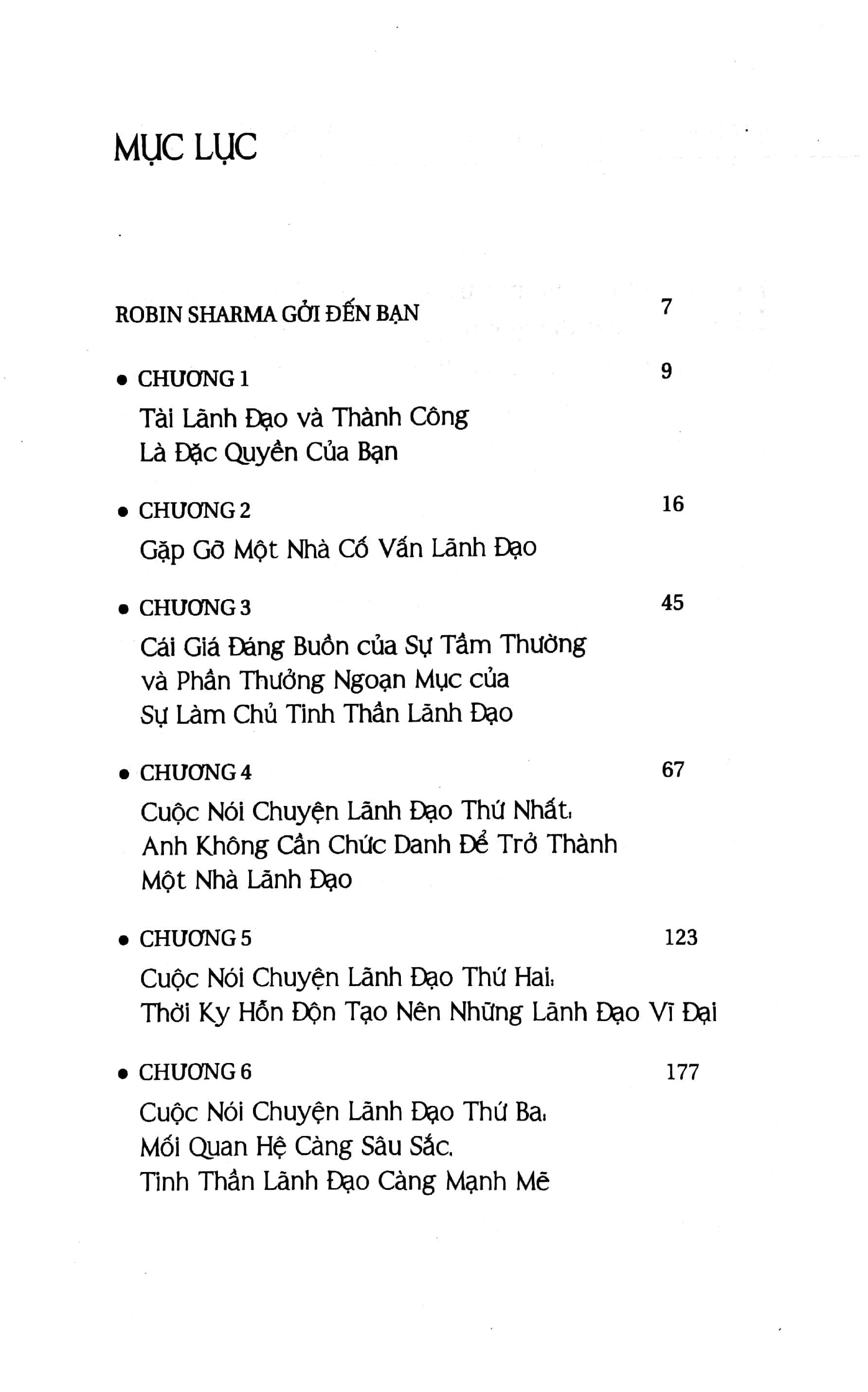 nhà lãnh đạo không chức danh (tái bản 2022) - Ảnh 4