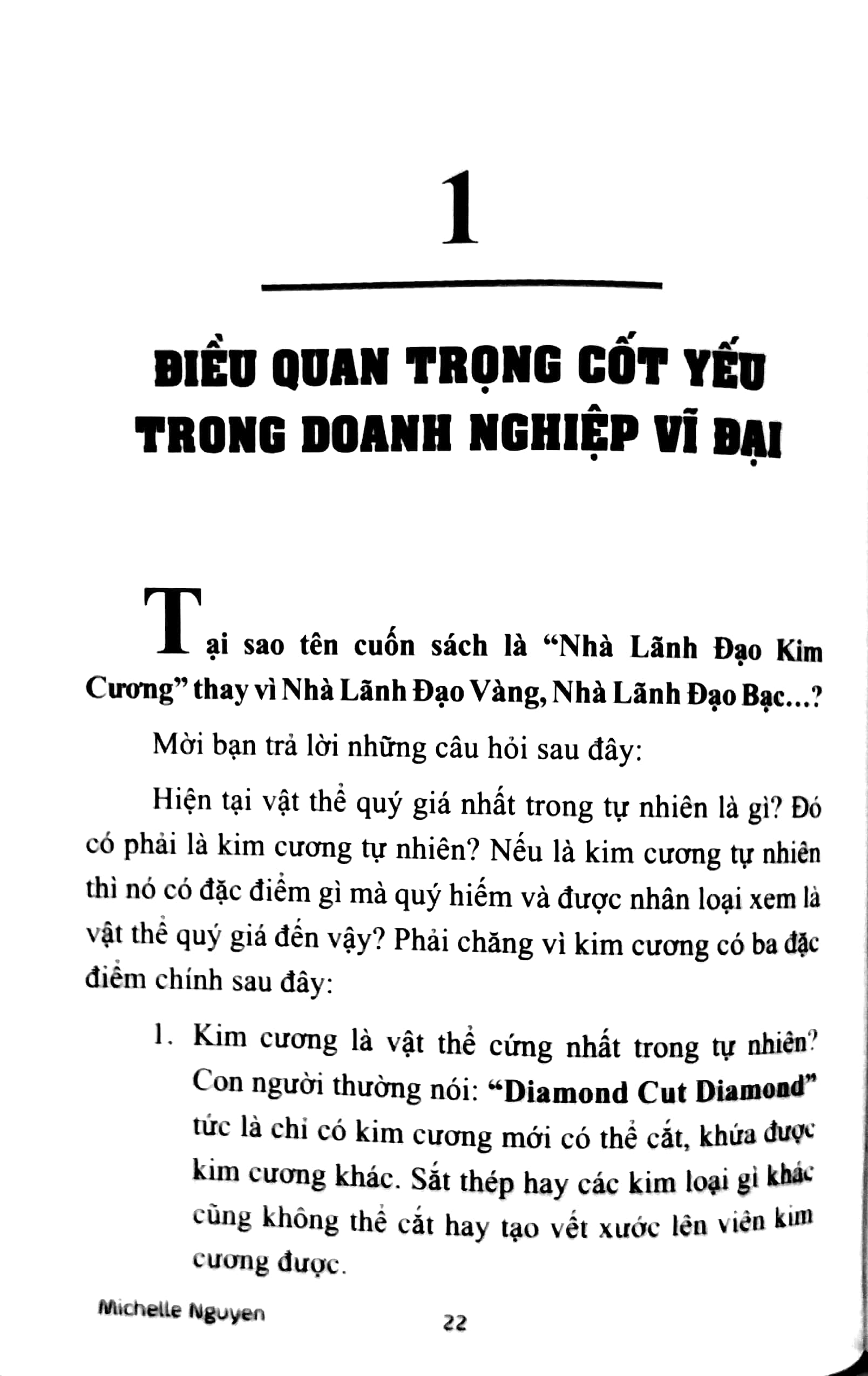 nhà lãnh đạo kim cương (7 bước xây dựng đội ngũ tài năng giúp doanh nghiệp tăng 300% lợi nhuận) - tái bản - Ảnh 5