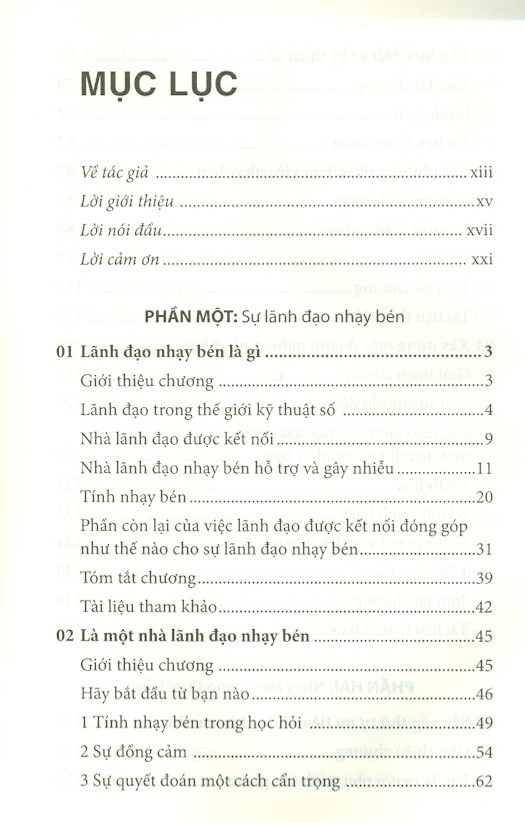 nhà lãnh đạo nhạy bén - cách để tạo ra một doanh nghiệp nhạy bén trong kỷ nguyên kỹ thuật số - Ảnh 3