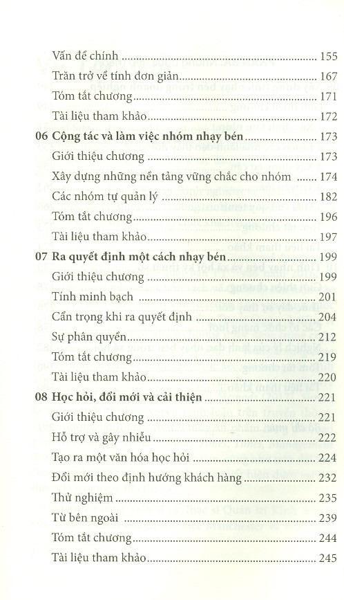 nhà lãnh đạo nhạy bén - cách để tạo ra một doanh nghiệp nhạy bén trong kỷ nguyên kỹ thuật số - Ảnh 5