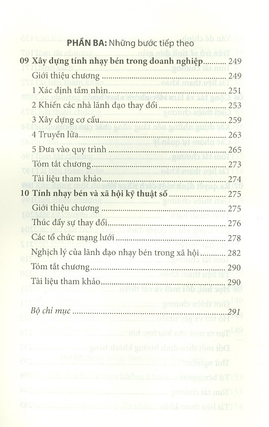 nhà lãnh đạo nhạy bén - cách để tạo ra một doanh nghiệp nhạy bén trong kỷ nguyên kỹ thuật số - Ảnh 6