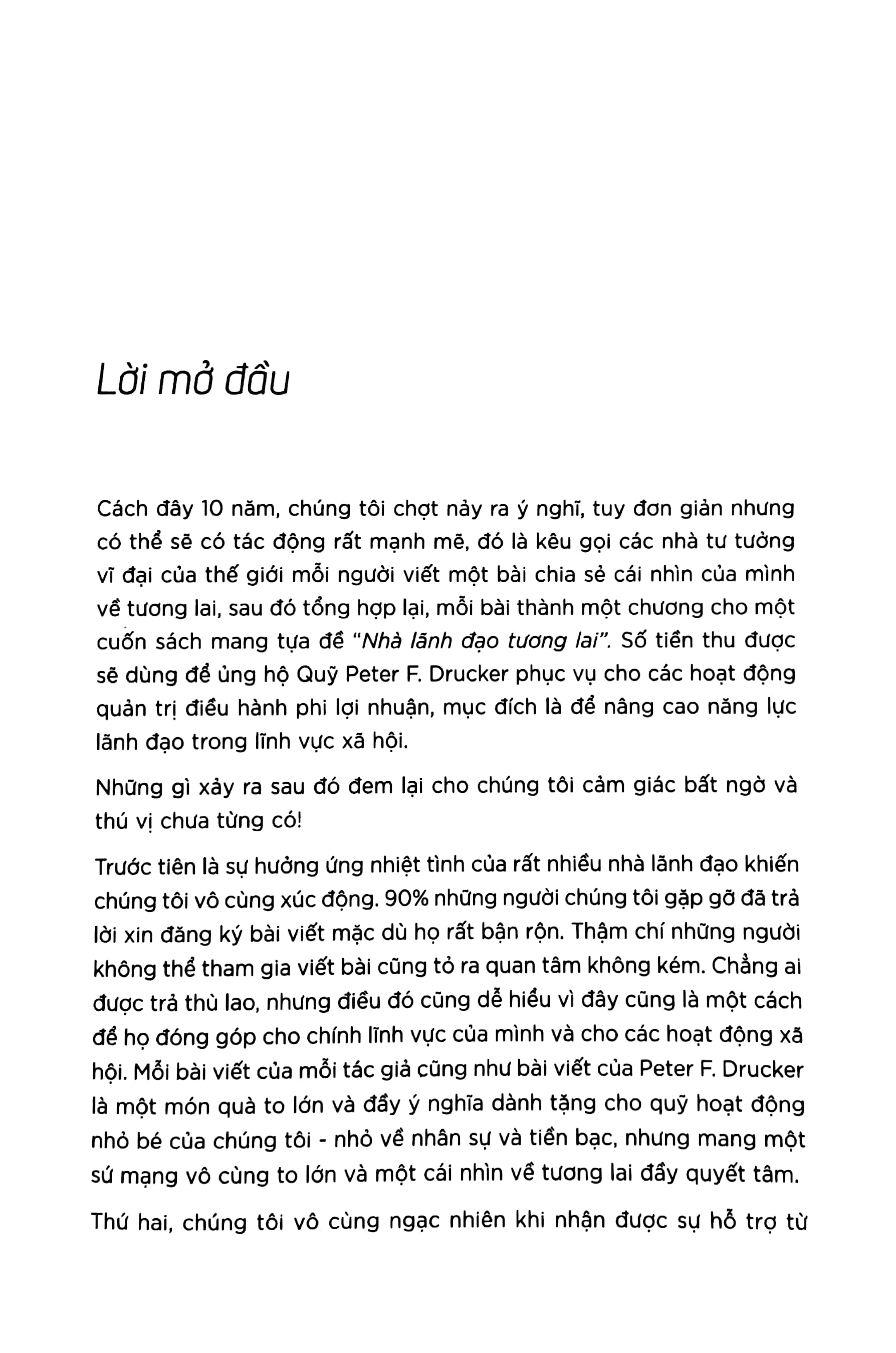 nhà lãnh đạo tương lai - Ảnh 5