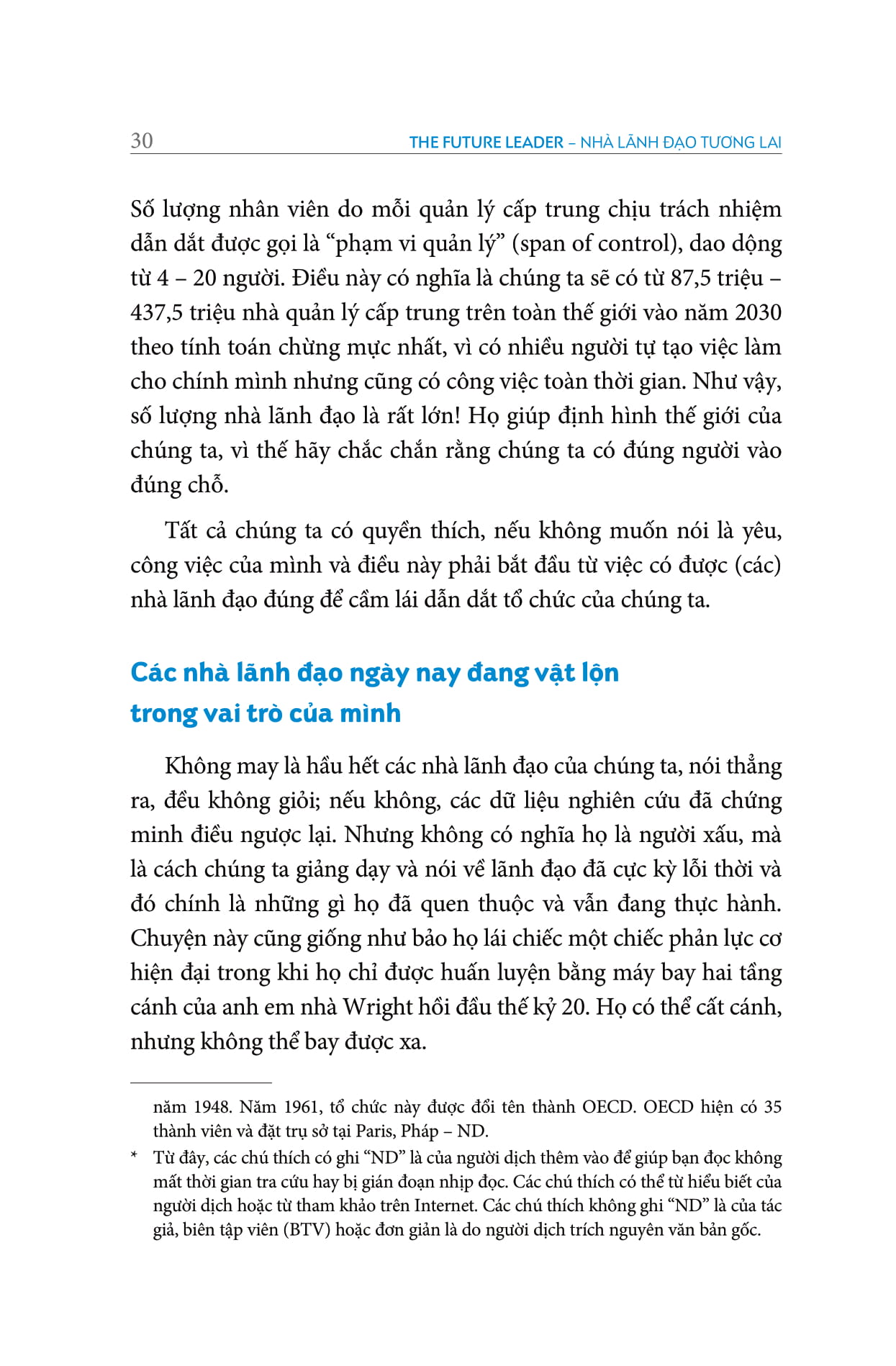 nhà lãnh đạo tương lai (tái bản 2023) - Ảnh 11