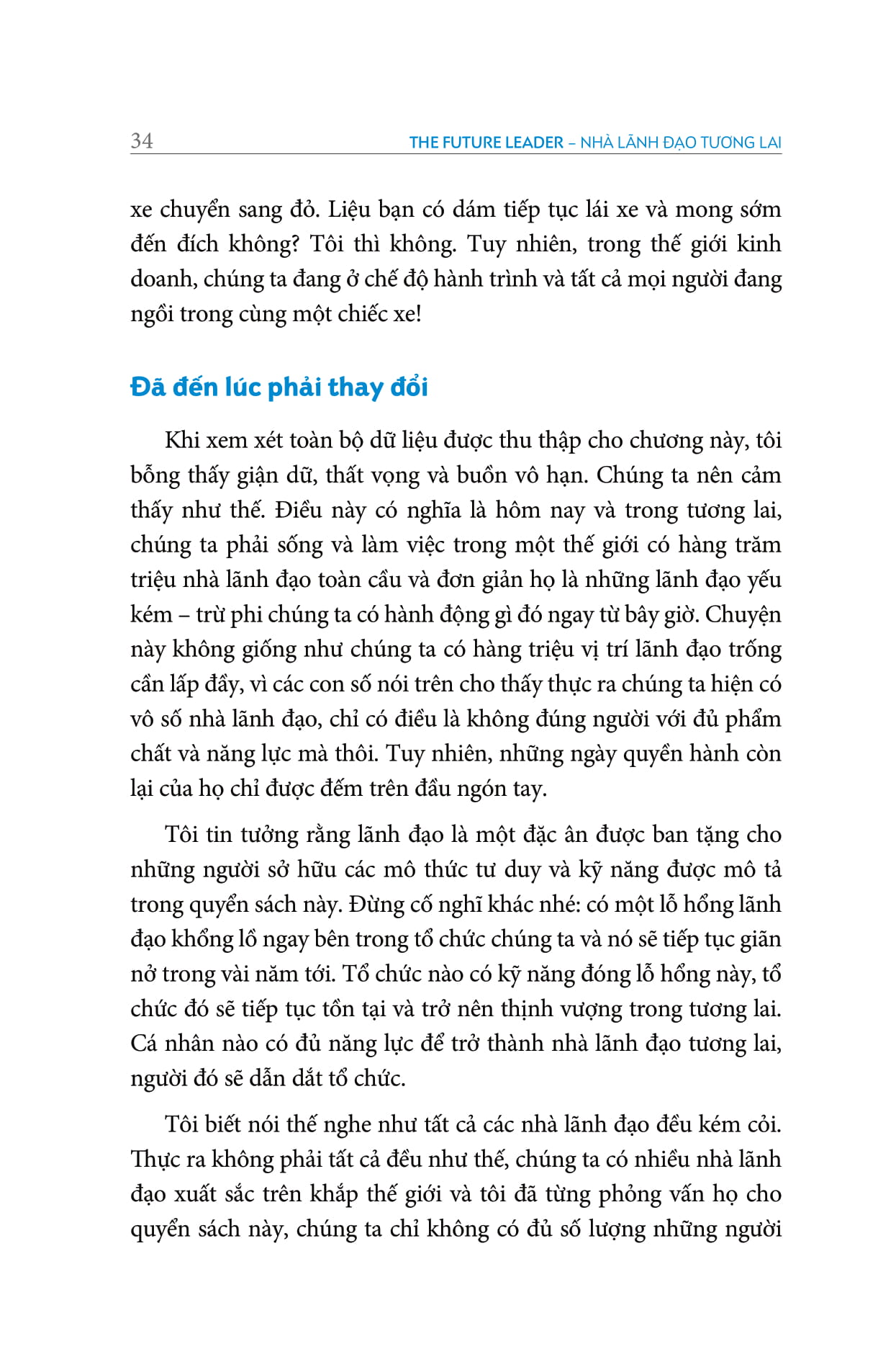 nhà lãnh đạo tương lai (tái bản 2023) - Ảnh 15