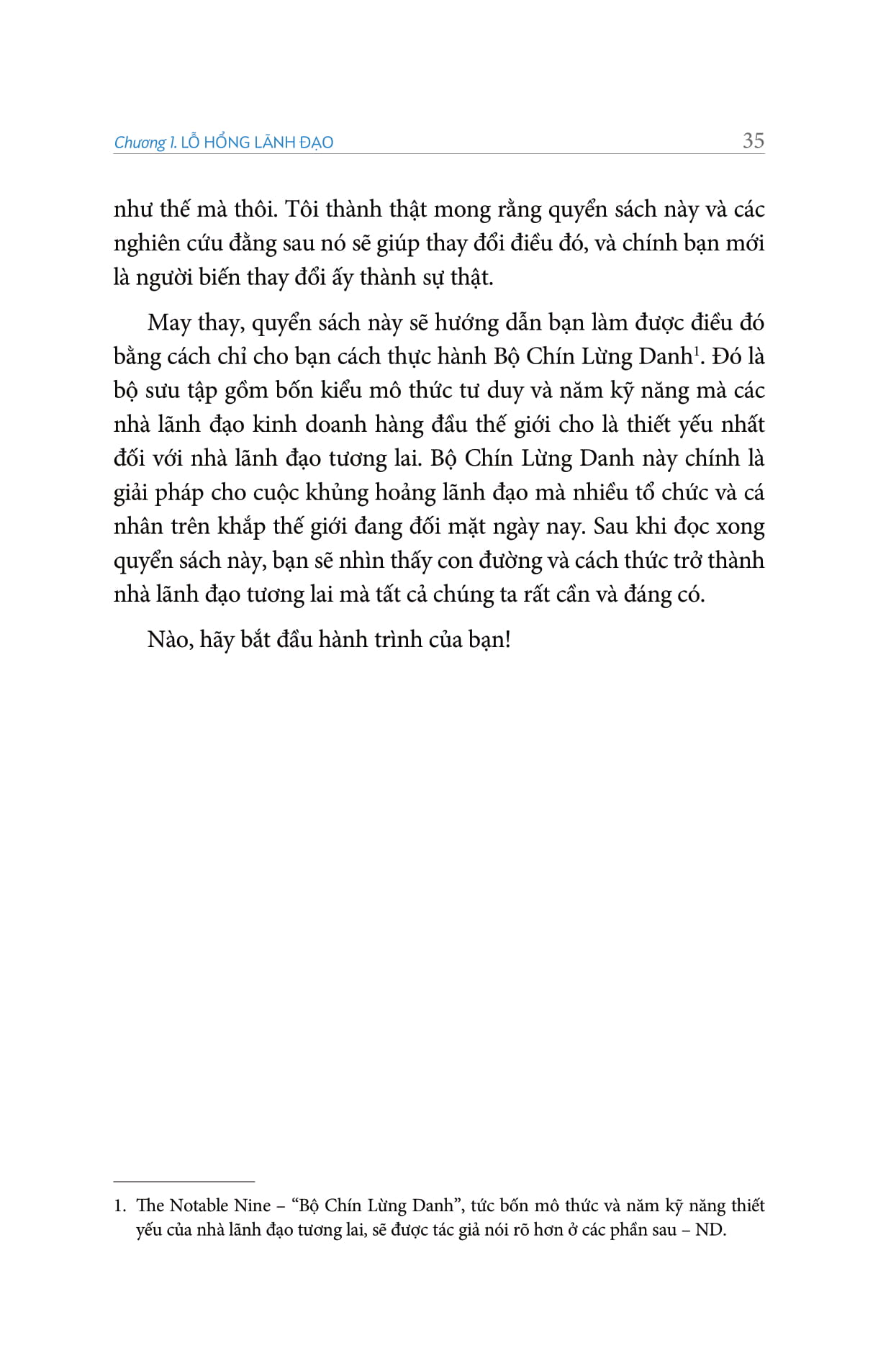 nhà lãnh đạo tương lai (tái bản 2023) - Ảnh 16
