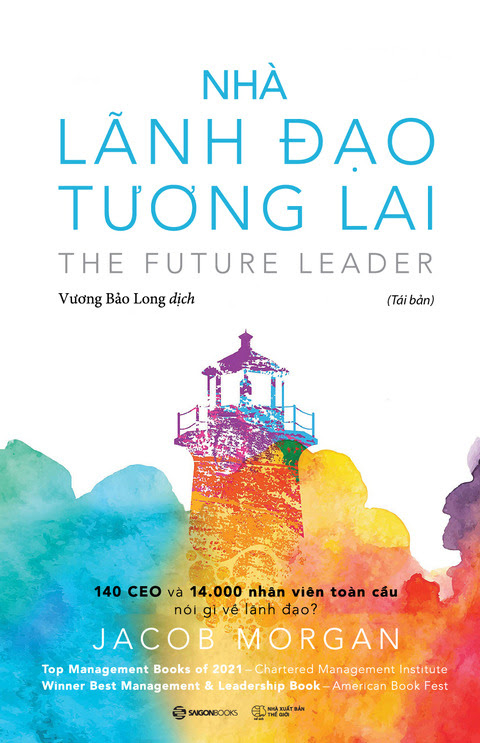 nhà lãnh đạo tương lai (tái bản 2023) - Ảnh 2