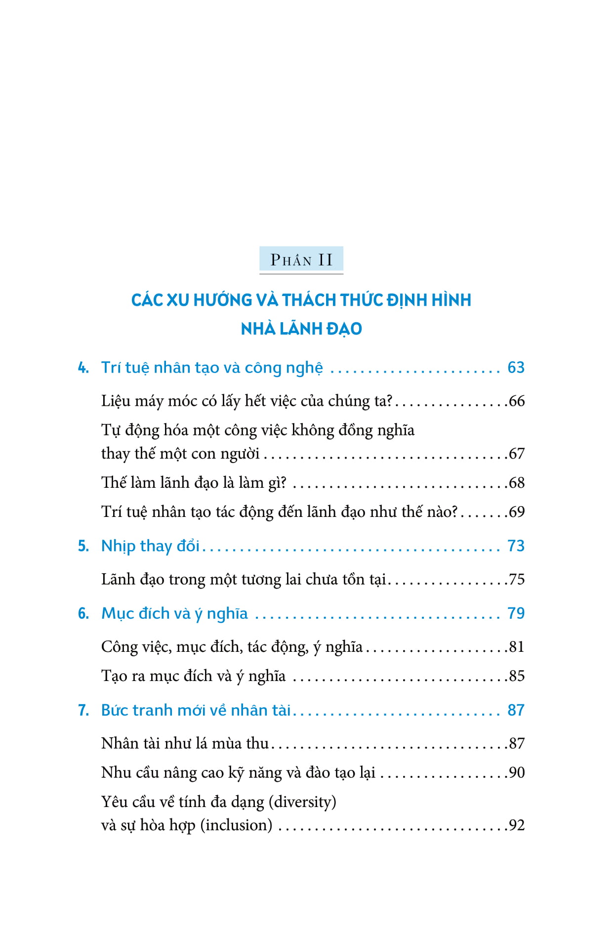 nhà lãnh đạo tương lai (tái bản 2023) - Ảnh 4