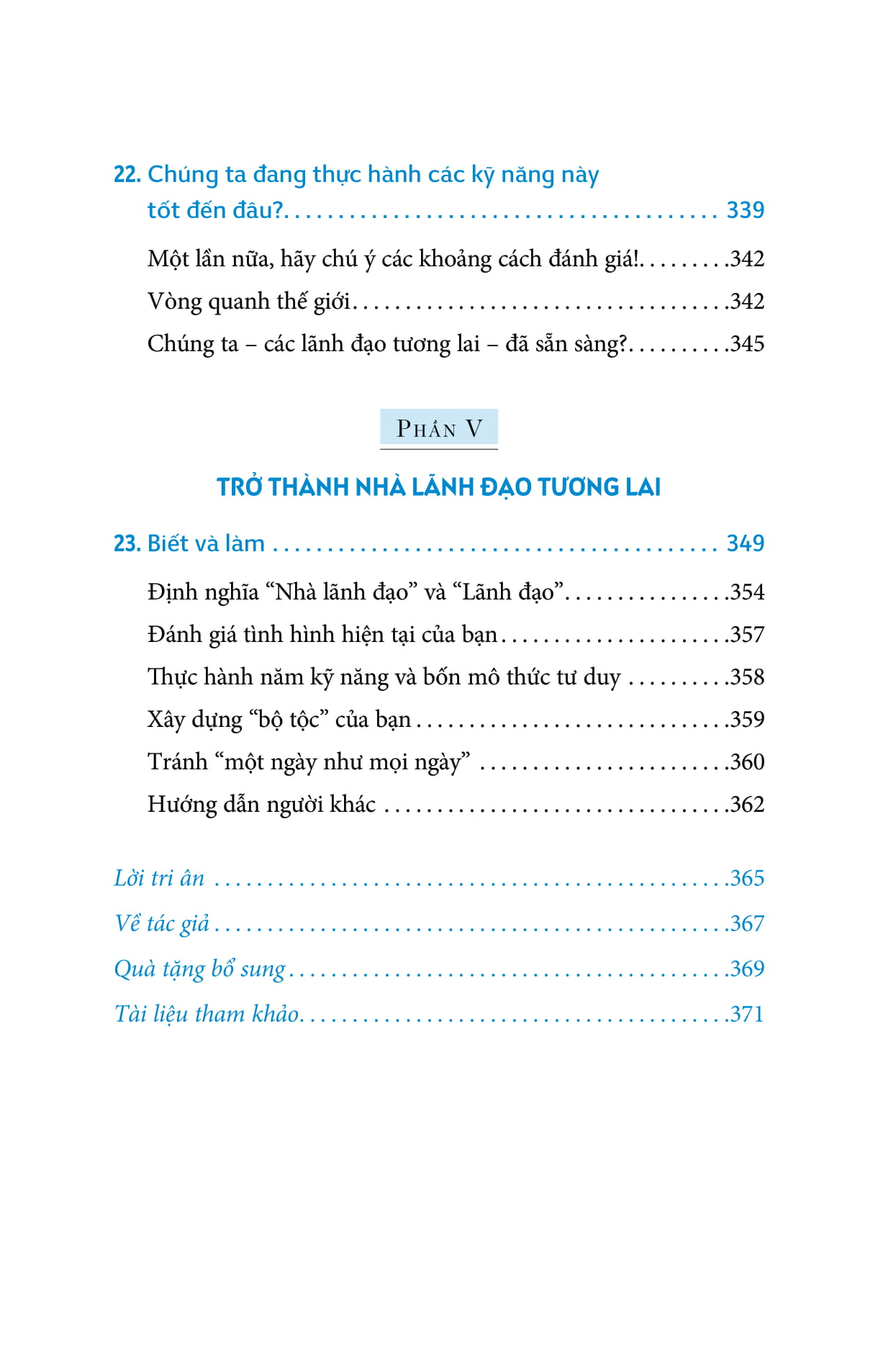 nhà lãnh đạo tương lai (tái bản 2023) - Ảnh 8