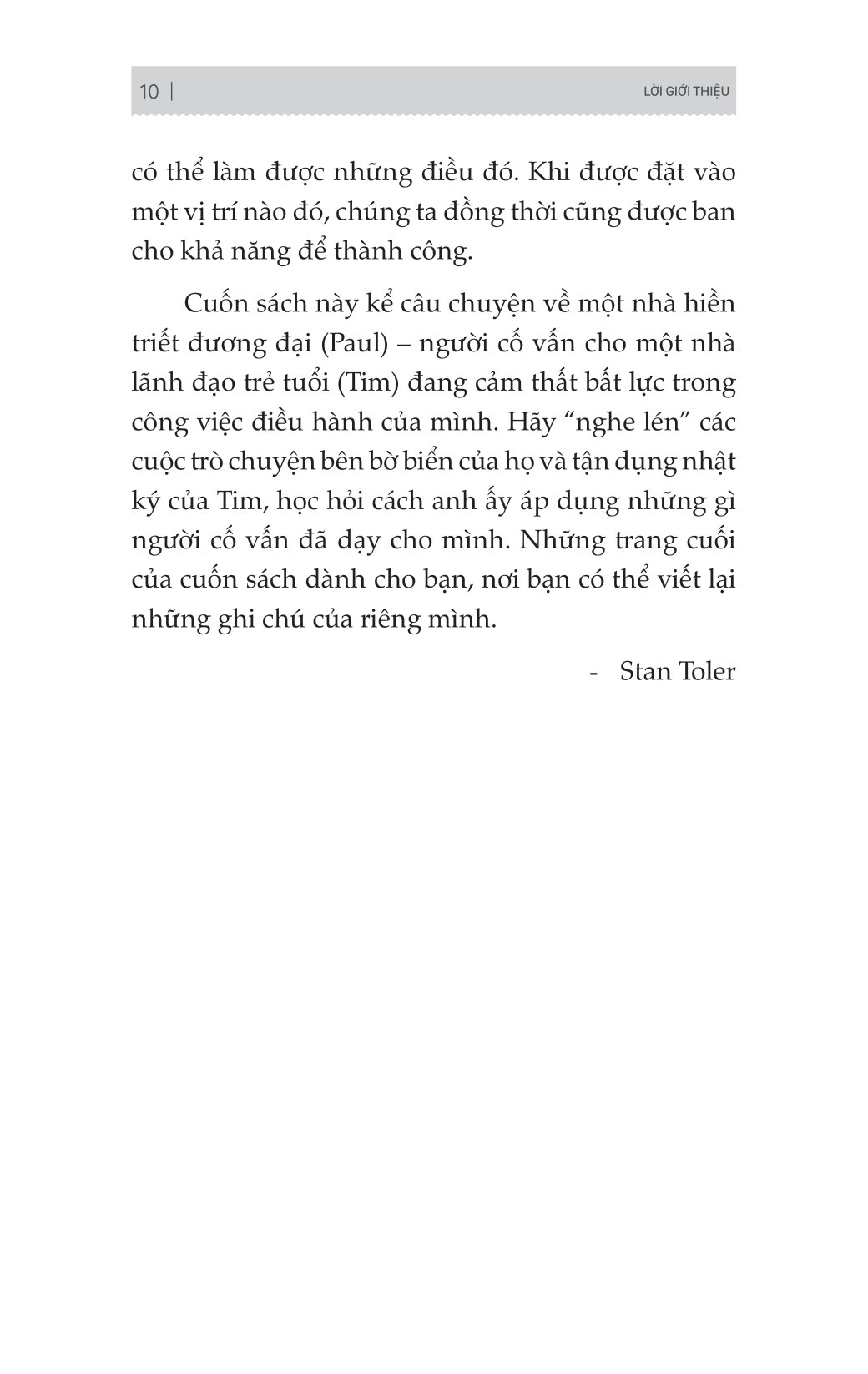 nhà lãnh đạo xuất chúng - khai phá tiềm năng lãnh đạo bẩm sinh - Ảnh 10