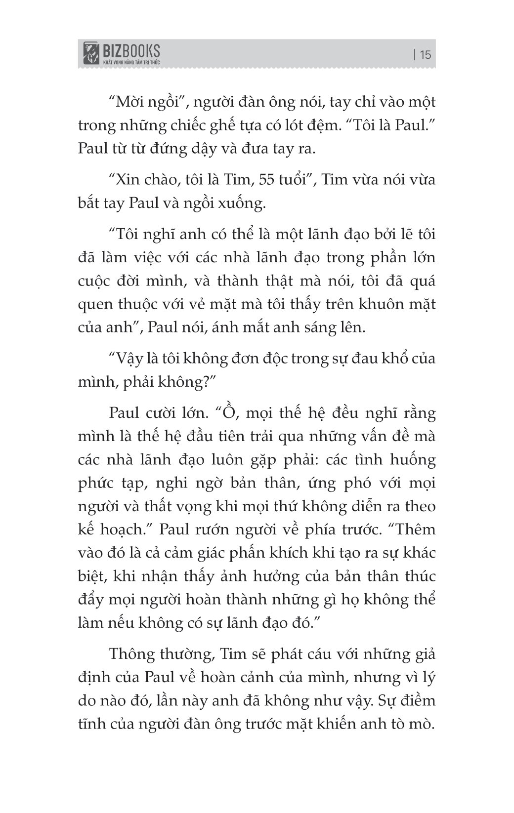 nhà lãnh đạo xuất chúng - khai phá tiềm năng lãnh đạo bẩm sinh - Ảnh 15