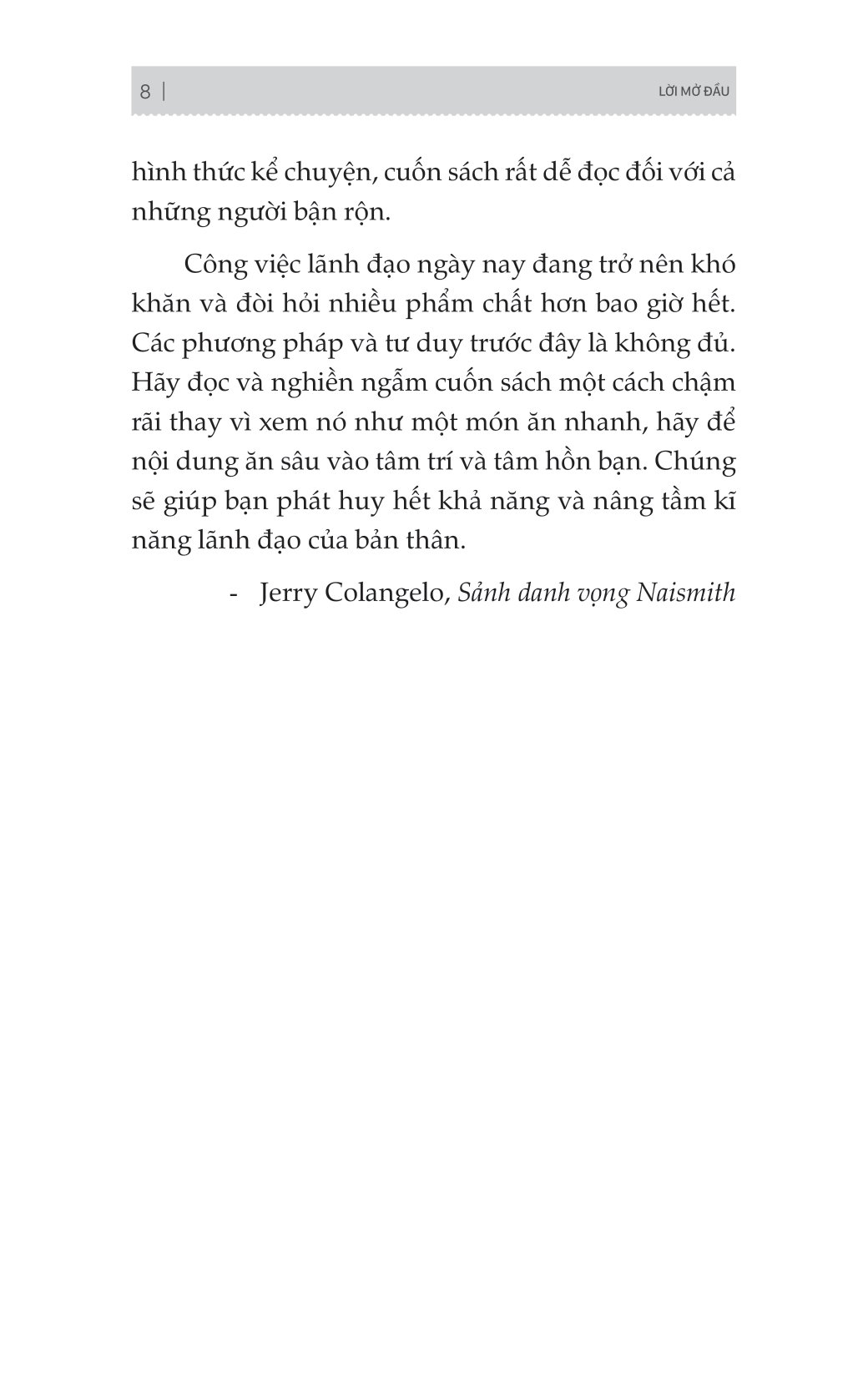 nhà lãnh đạo xuất chúng - khai phá tiềm năng lãnh đạo bẩm sinh - Ảnh 8