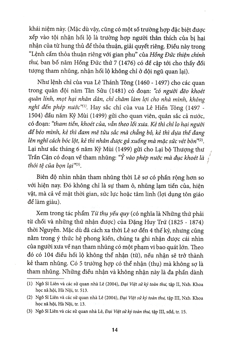 nhà lê sơ (1428 - 1527) với công cuộc chống nạn sâu dân, mọt nước - Ảnh 14