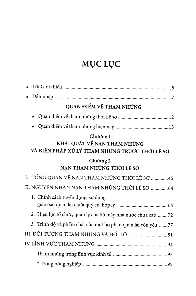 nhà lê sơ (1428 - 1527) với công cuộc chống nạn sâu dân, mọt nước - Ảnh 4