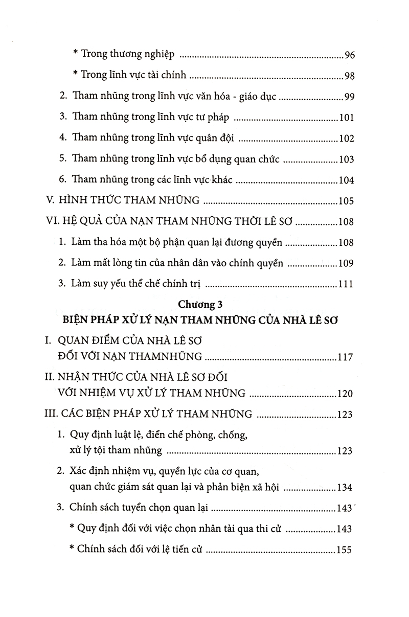 nhà lê sơ (1428 - 1527) với công cuộc chống nạn sâu dân, mọt nước - Ảnh 5