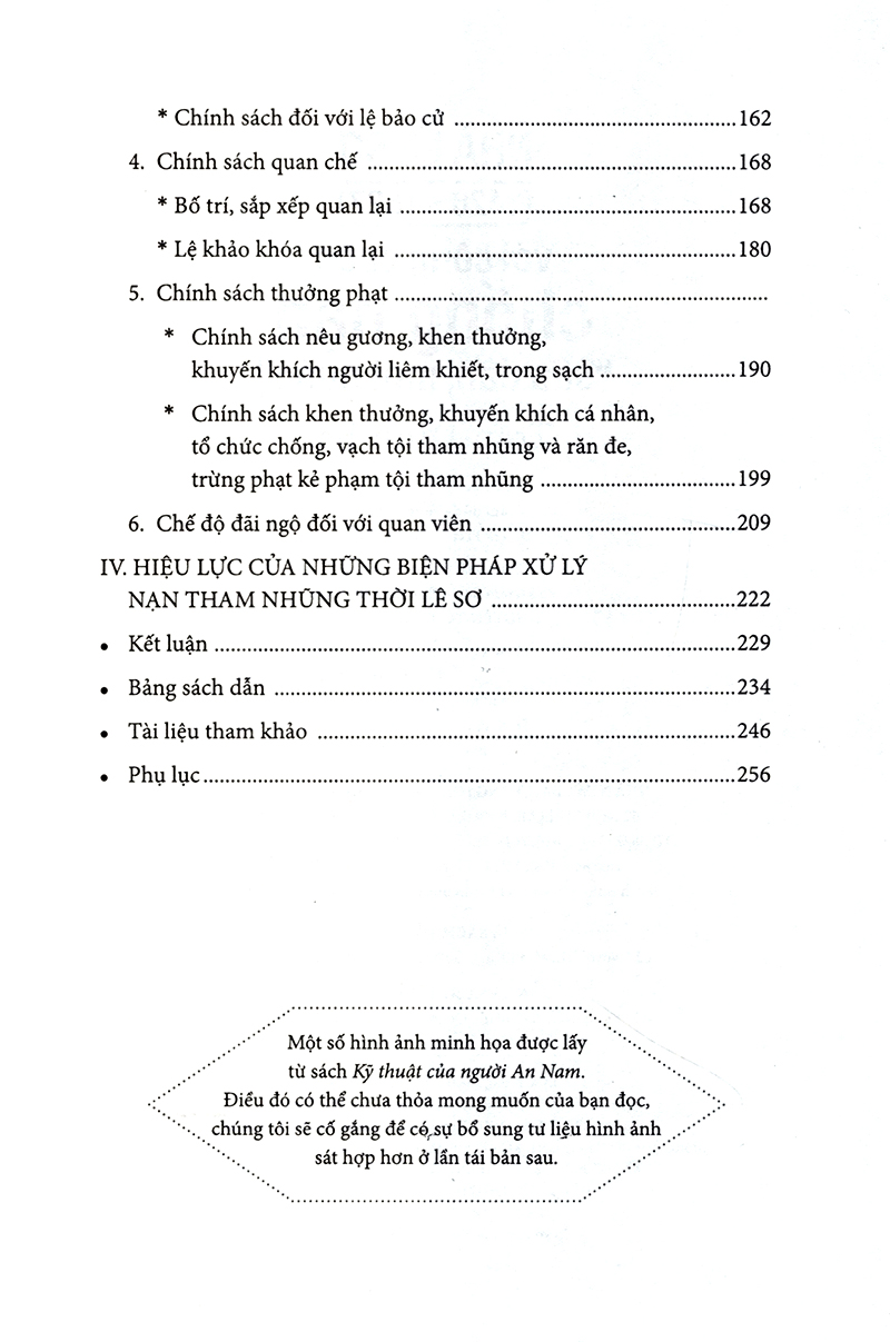 nhà lê sơ (1428 - 1527) với công cuộc chống nạn sâu dân, mọt nước - Ảnh 6