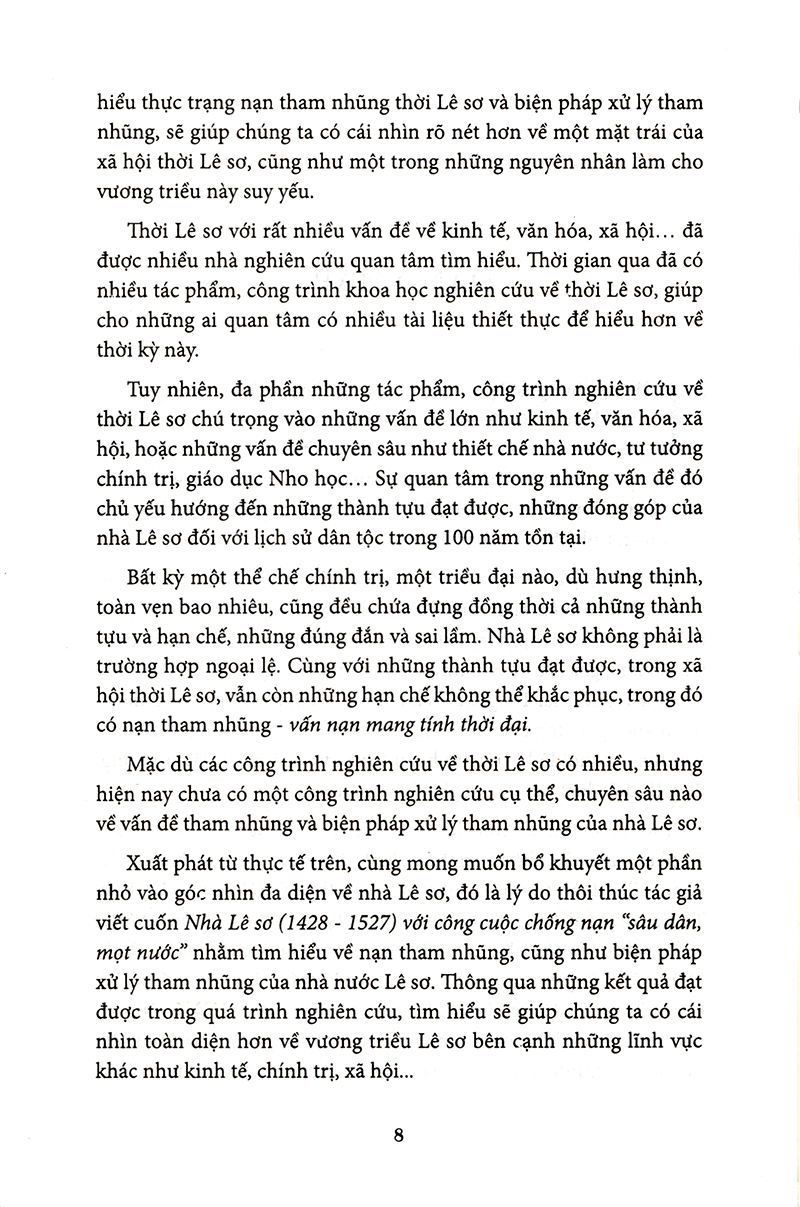 nhà lê sơ (1428 - 1527) với công cuộc chống nạn sâu dân, mọt nước - Ảnh 8