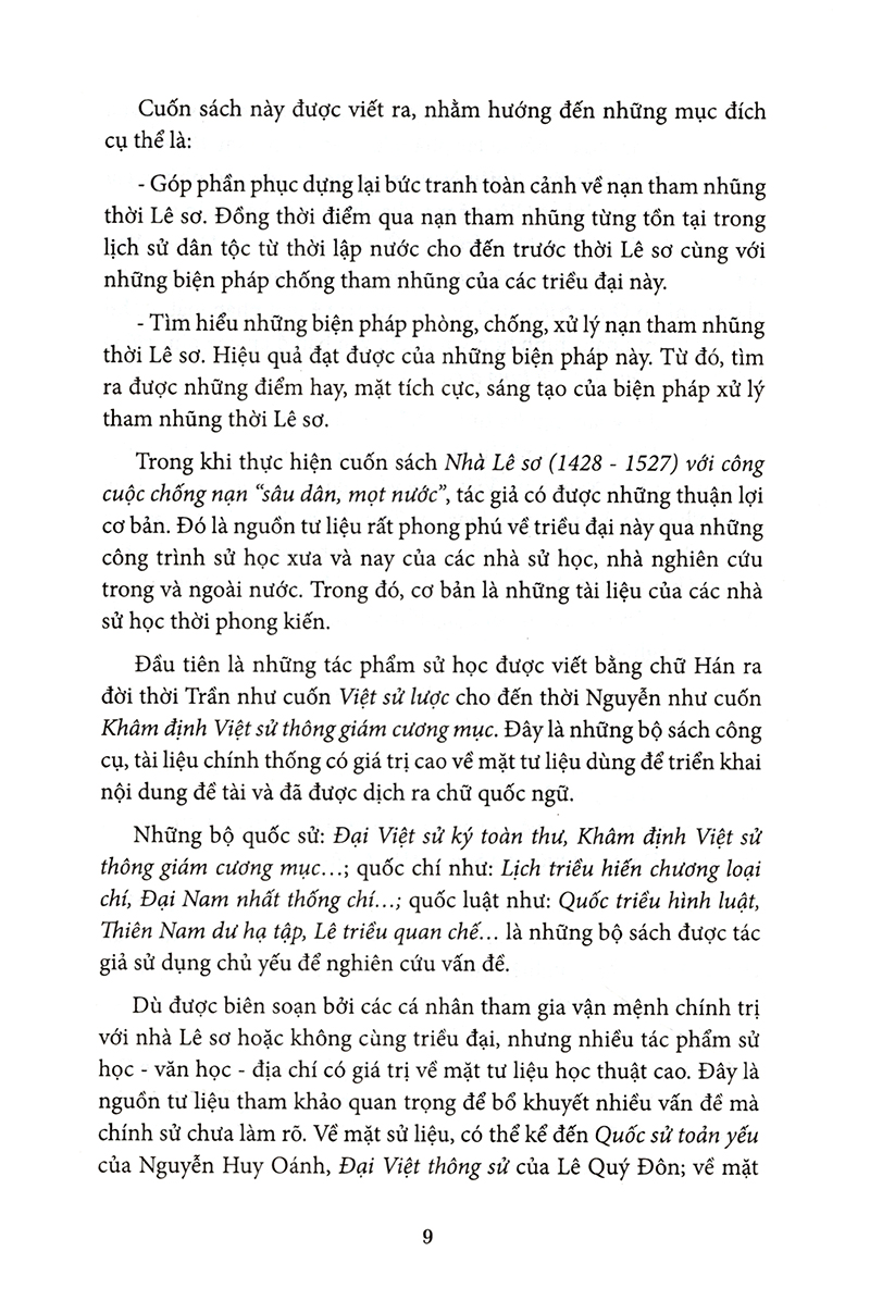 nhà lê sơ (1428 - 1527) với công cuộc chống nạn sâu dân, mọt nước - Ảnh 9