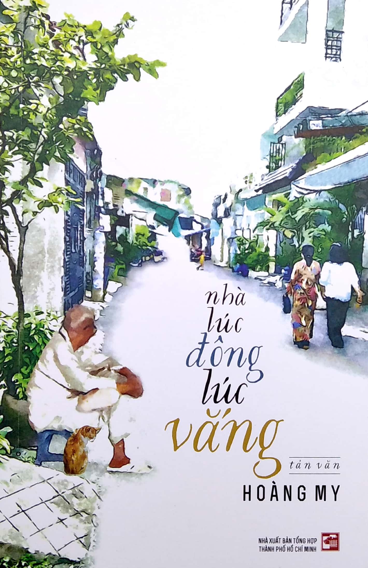 nhà lúc đông lúc vắng - Ảnh 2