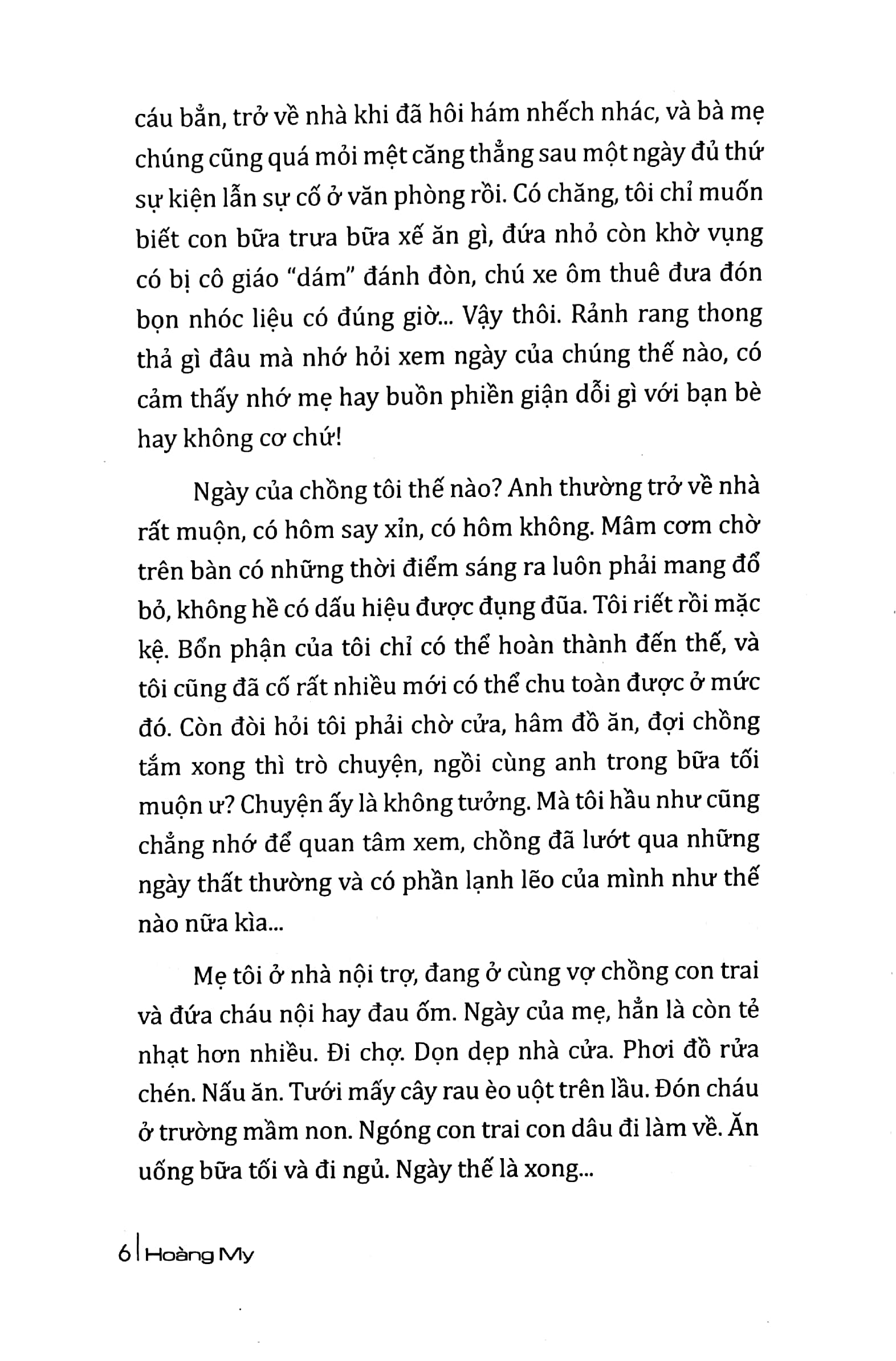 nhà lúc đông lúc vắng - Ảnh 5