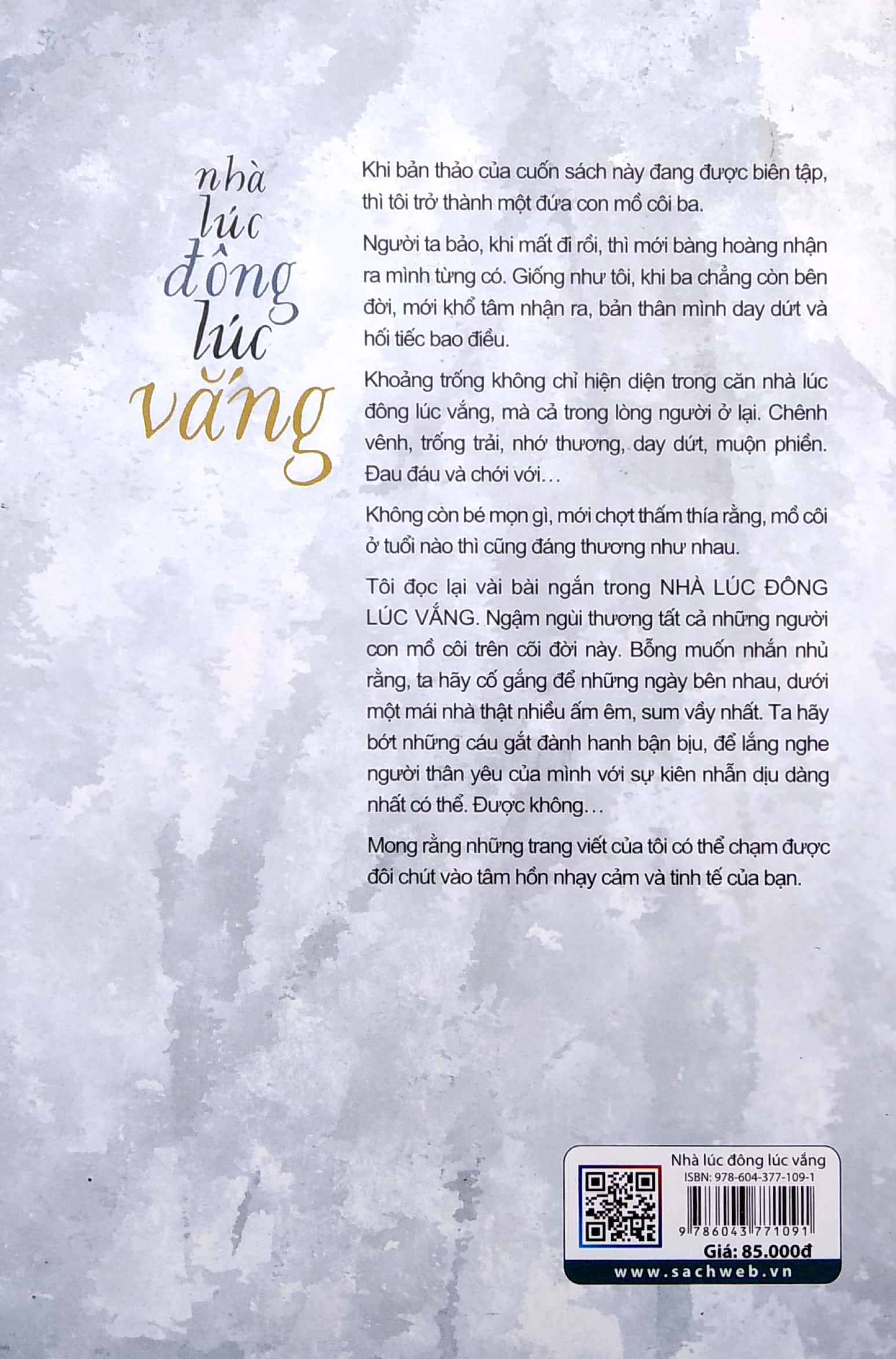 nhà lúc đông lúc vắng - Ảnh 6