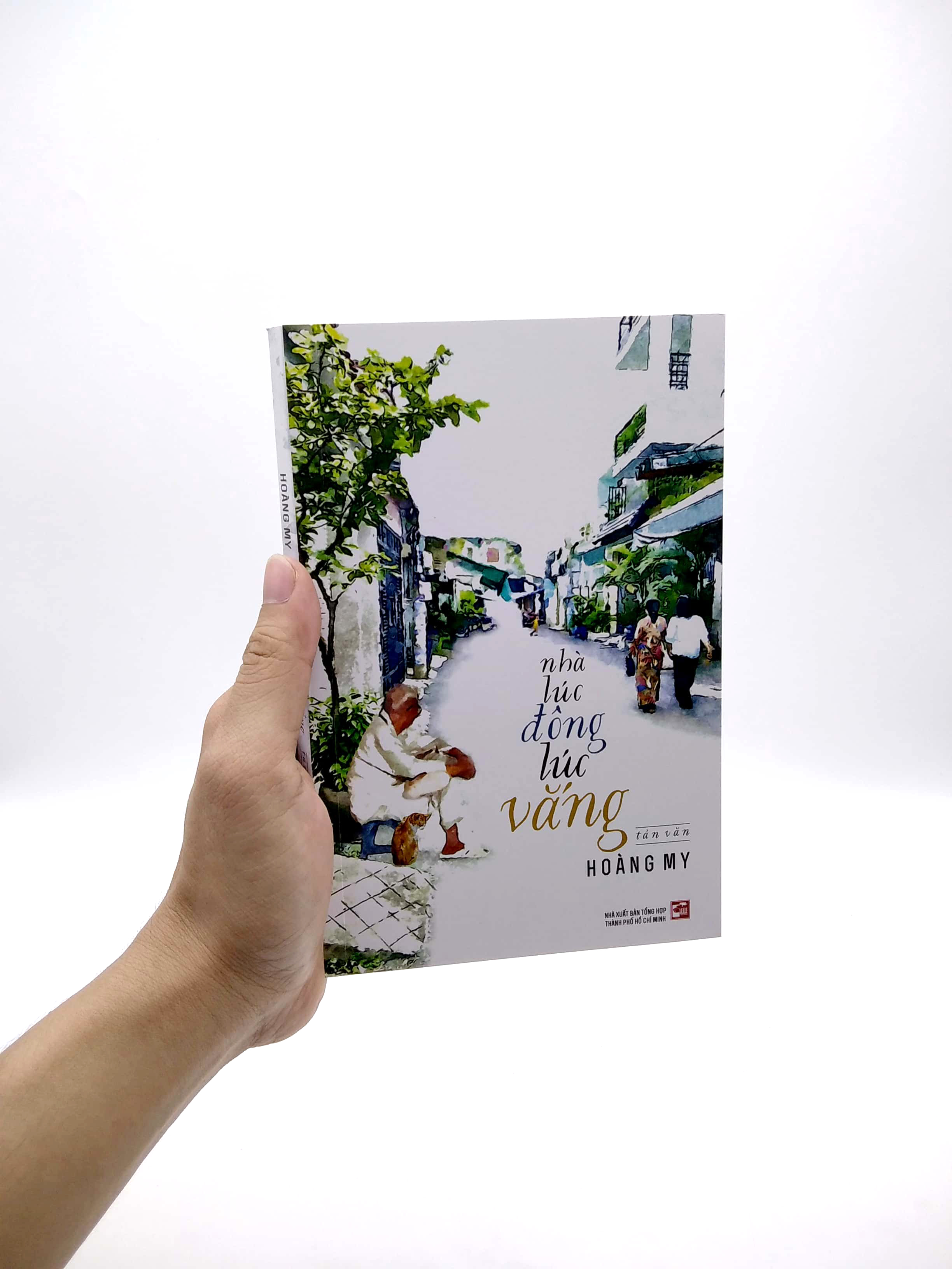 nhà lúc đông lúc vắng - Ảnh 7