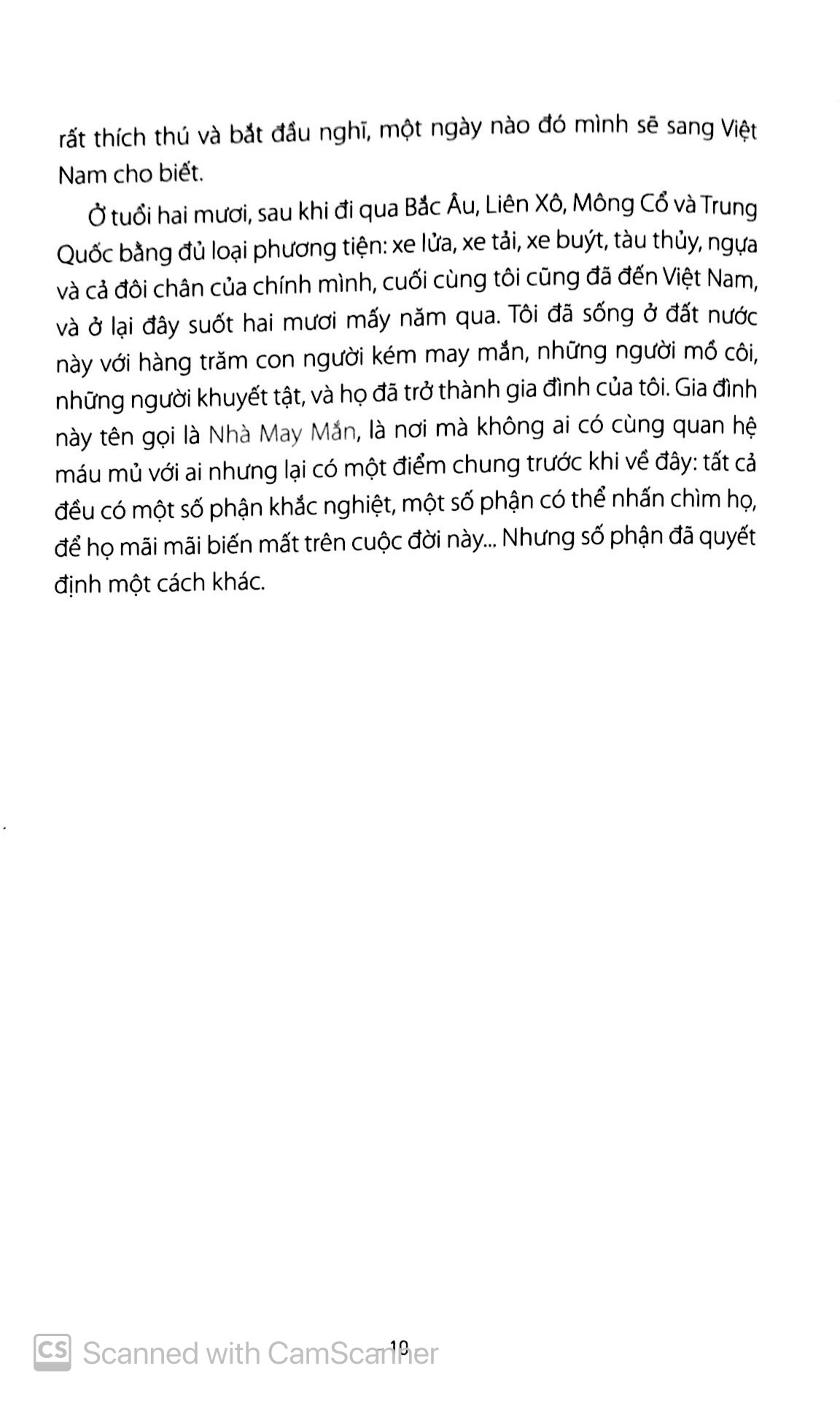 nhà may mắn - Ảnh 6