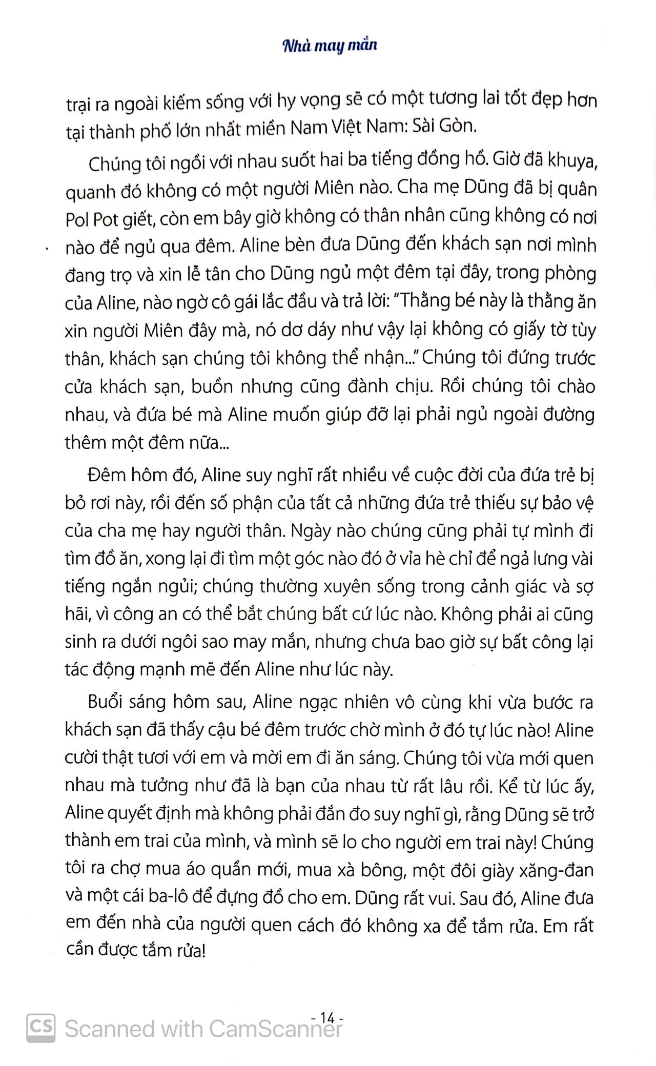 nhà may mắn - Ảnh 9