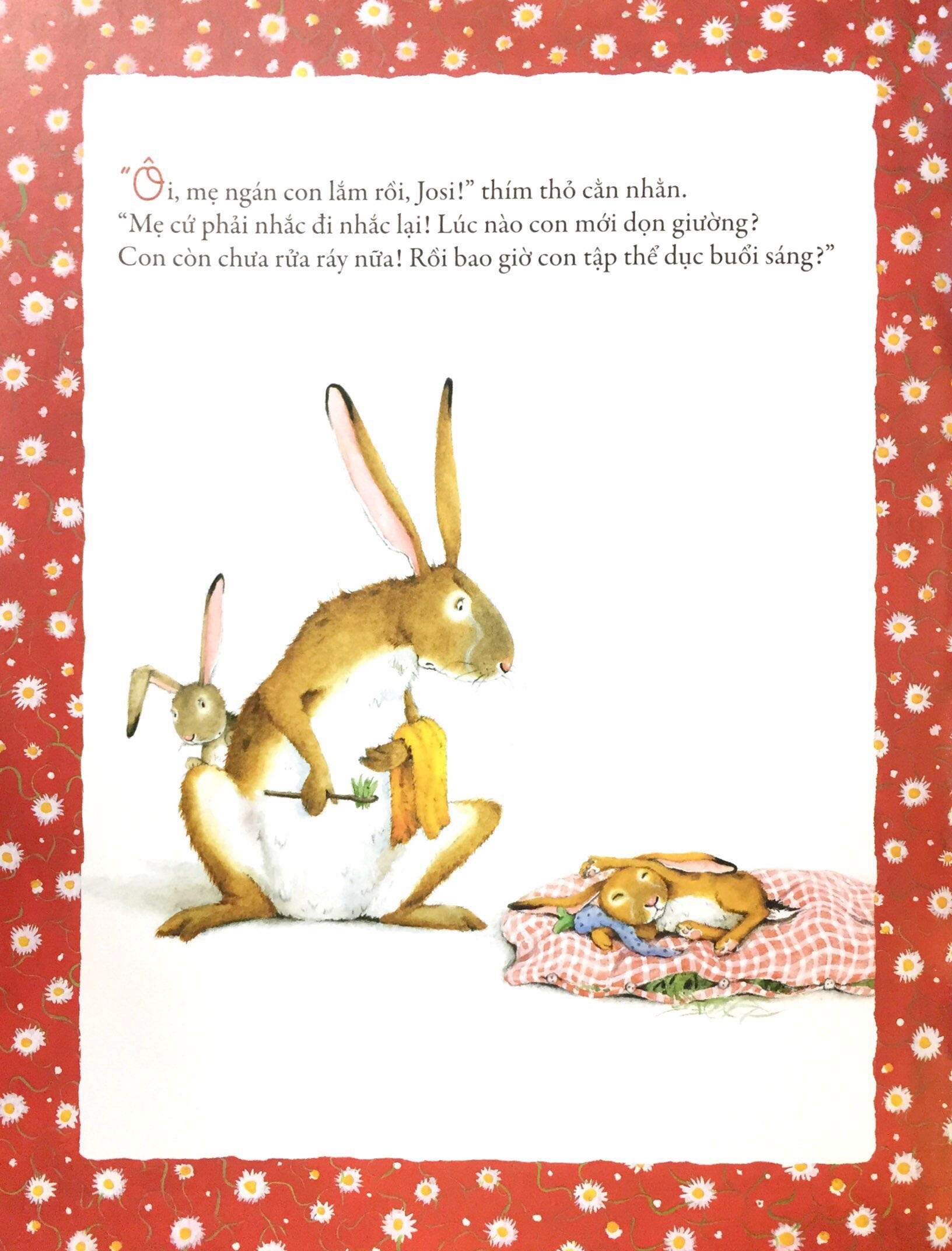 nhà mình thích ở bên nhau (tái bản 2021) - Ảnh 2