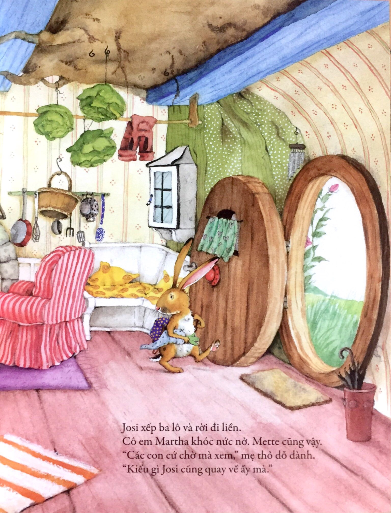 nhà mình thích ở bên nhau (tái bản 2021) - Ảnh 5